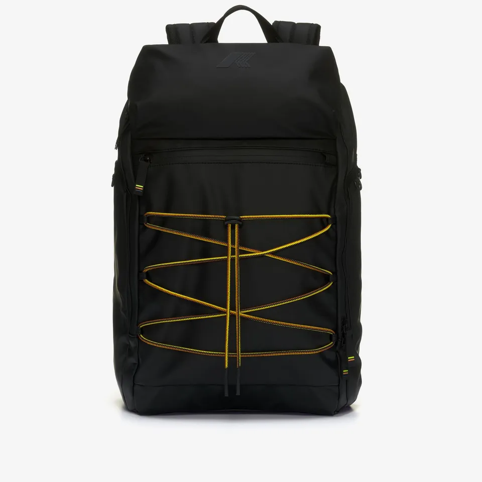 k-way-yanis-sac-dos-unisexe-black-pure image 1