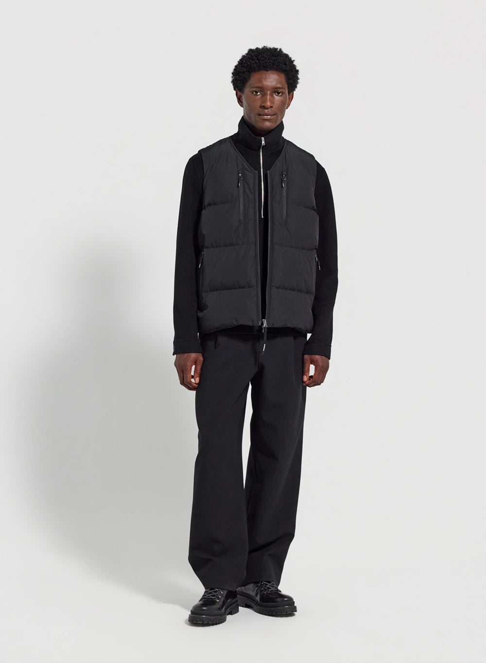 pyrenex-solace-doudoune-l-g-re-sans-manches-homme-noire image 2