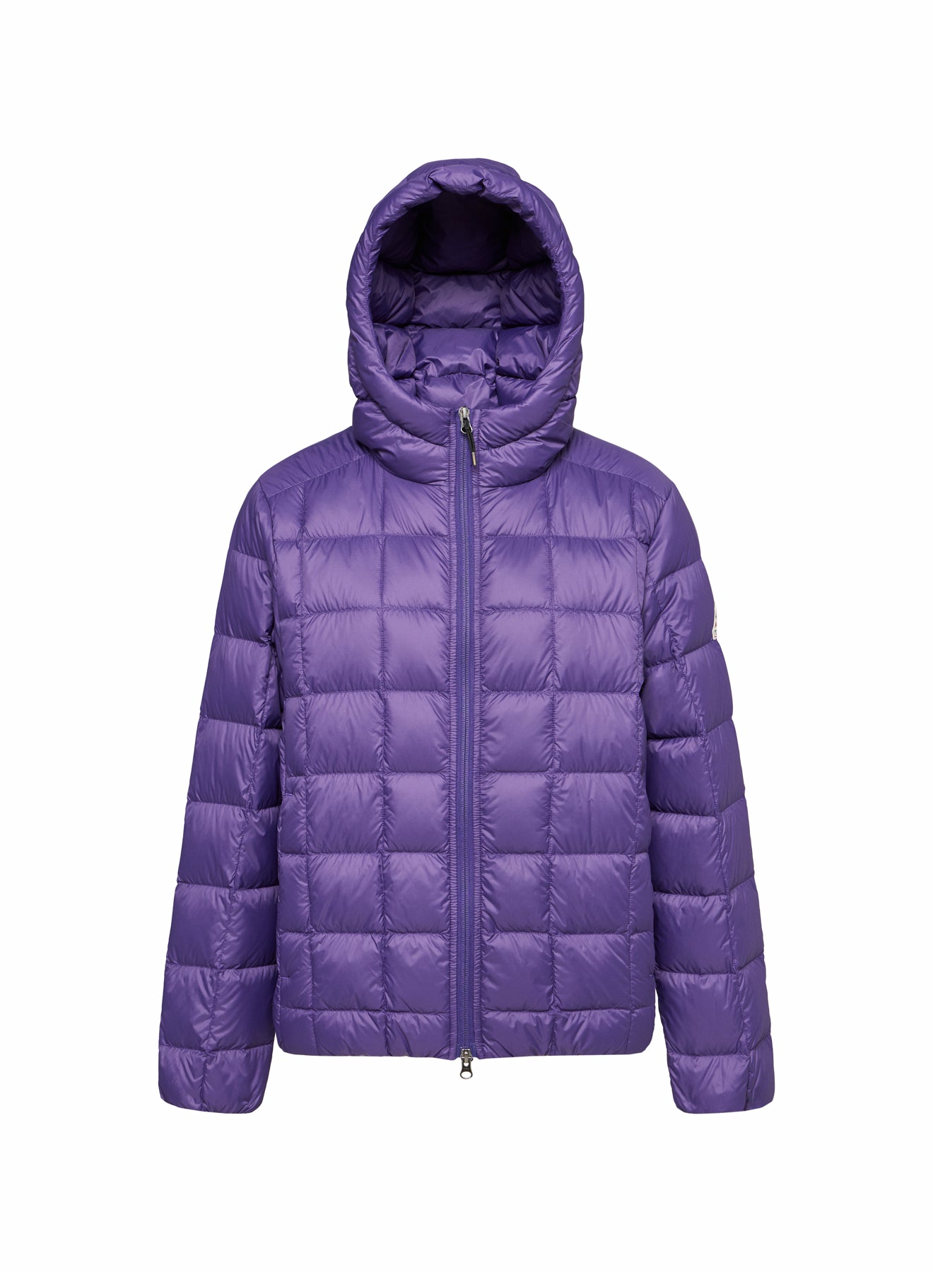 pyrenex-sunray-doudoune-ultra-l-g-re-capuche-femme-violette image 5