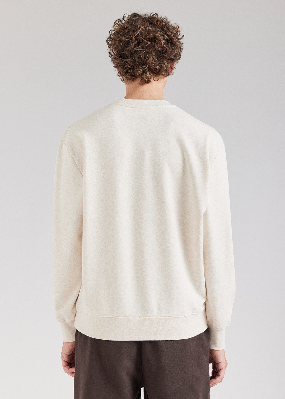 pyrenex-phase-sweat-col-rond-coton-bio-blanc image 3