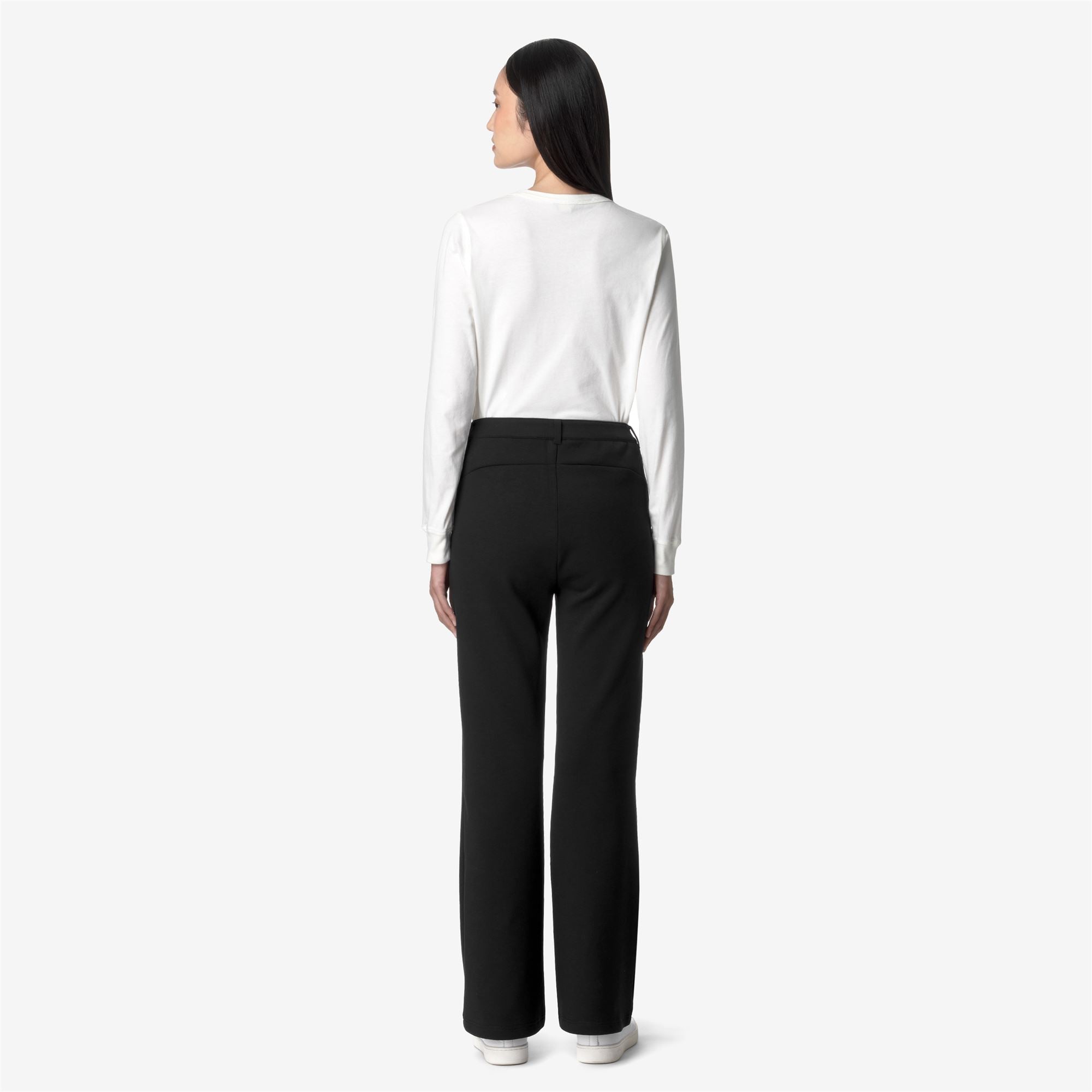 k-way-janinne-light-spacer-pantalon-de-sport-femme-black-pure image 3