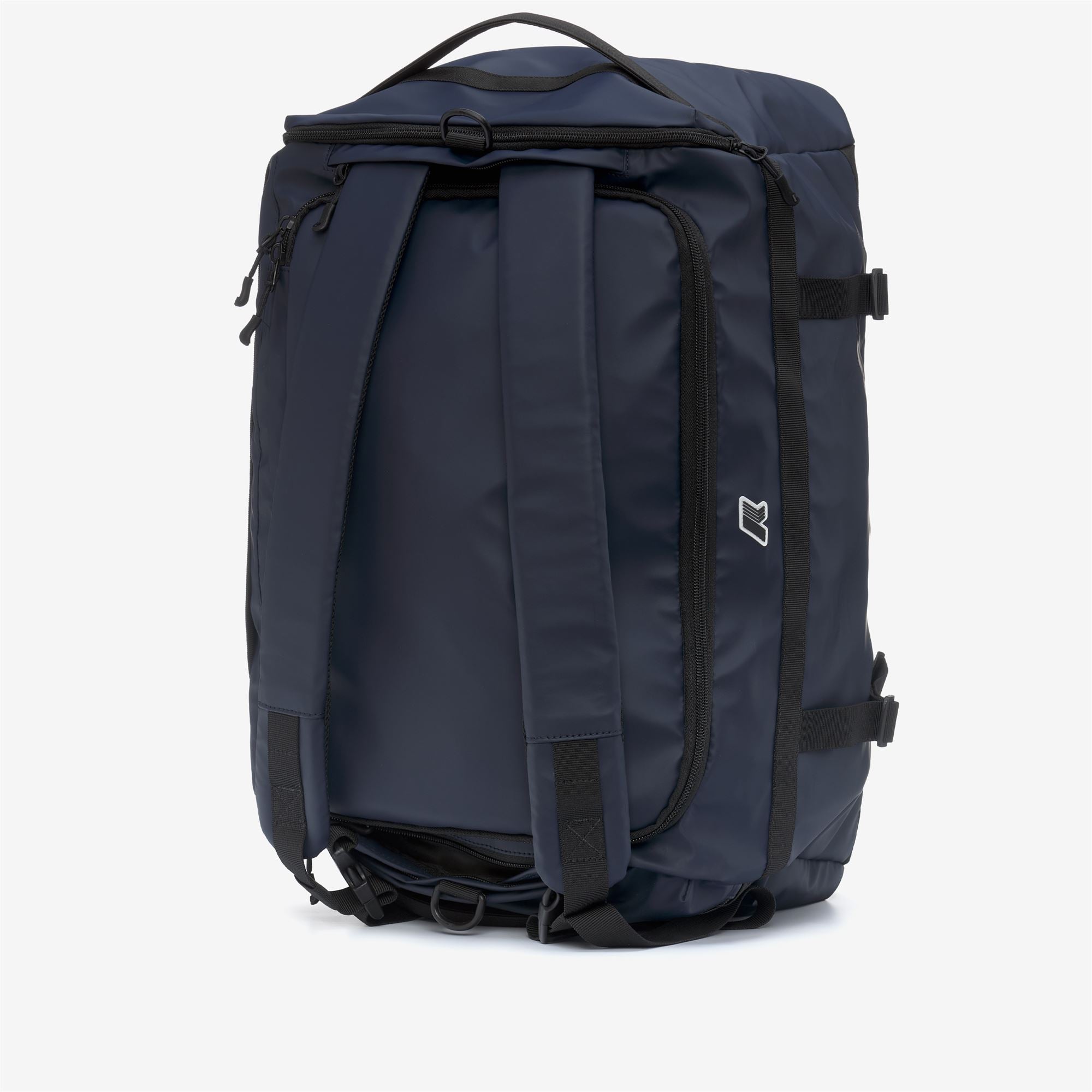 k-way-vercos-travel-sac-polochon-unisexe-blue-depth image 1