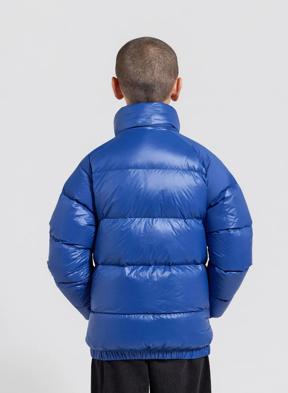 pyrenex-vintage-mythic-doudoune-enfant-bleue-mixte-8-16-ans image 7