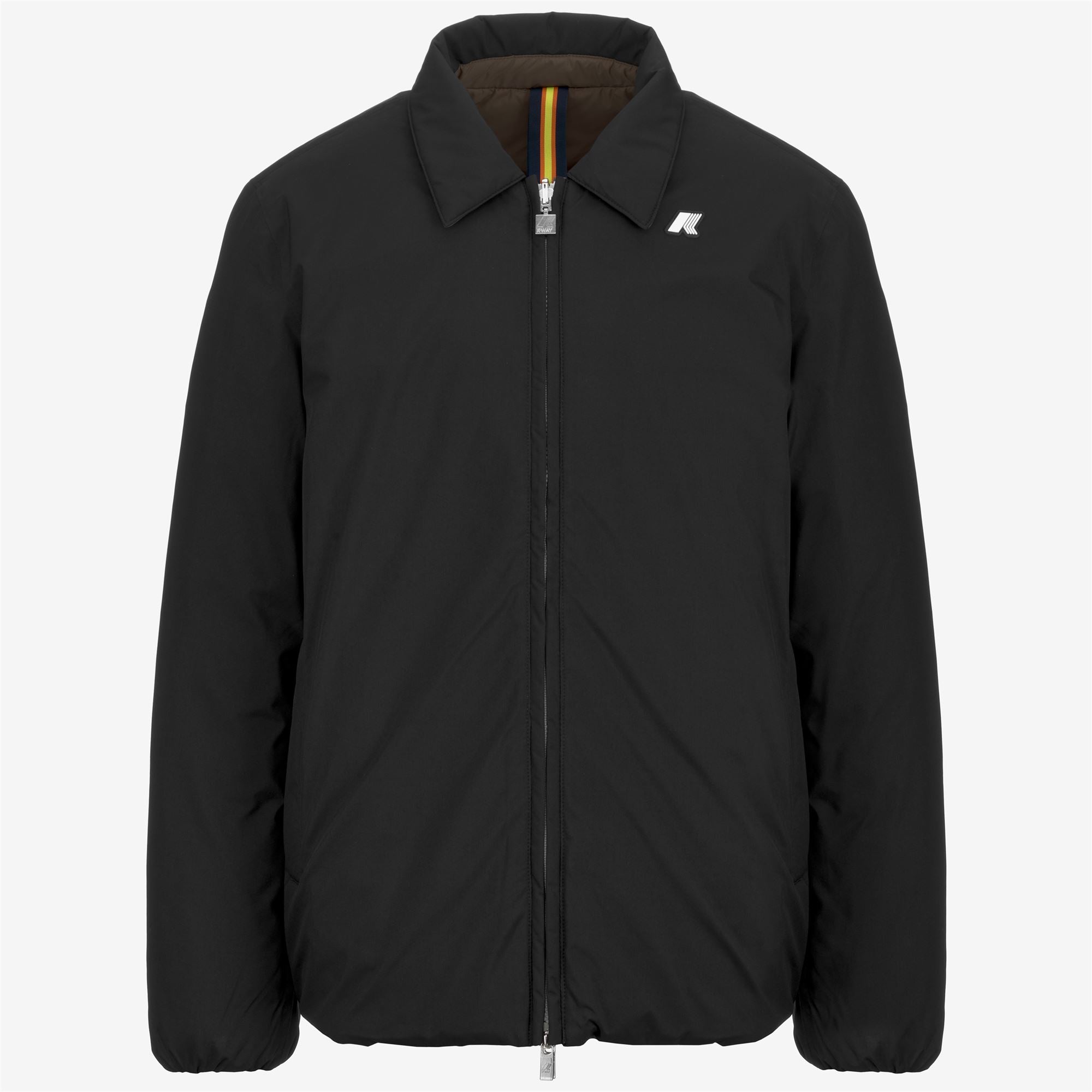 k-way-brunik-st-thermo-double-doudoune-homme-black-p-brown-g image 5