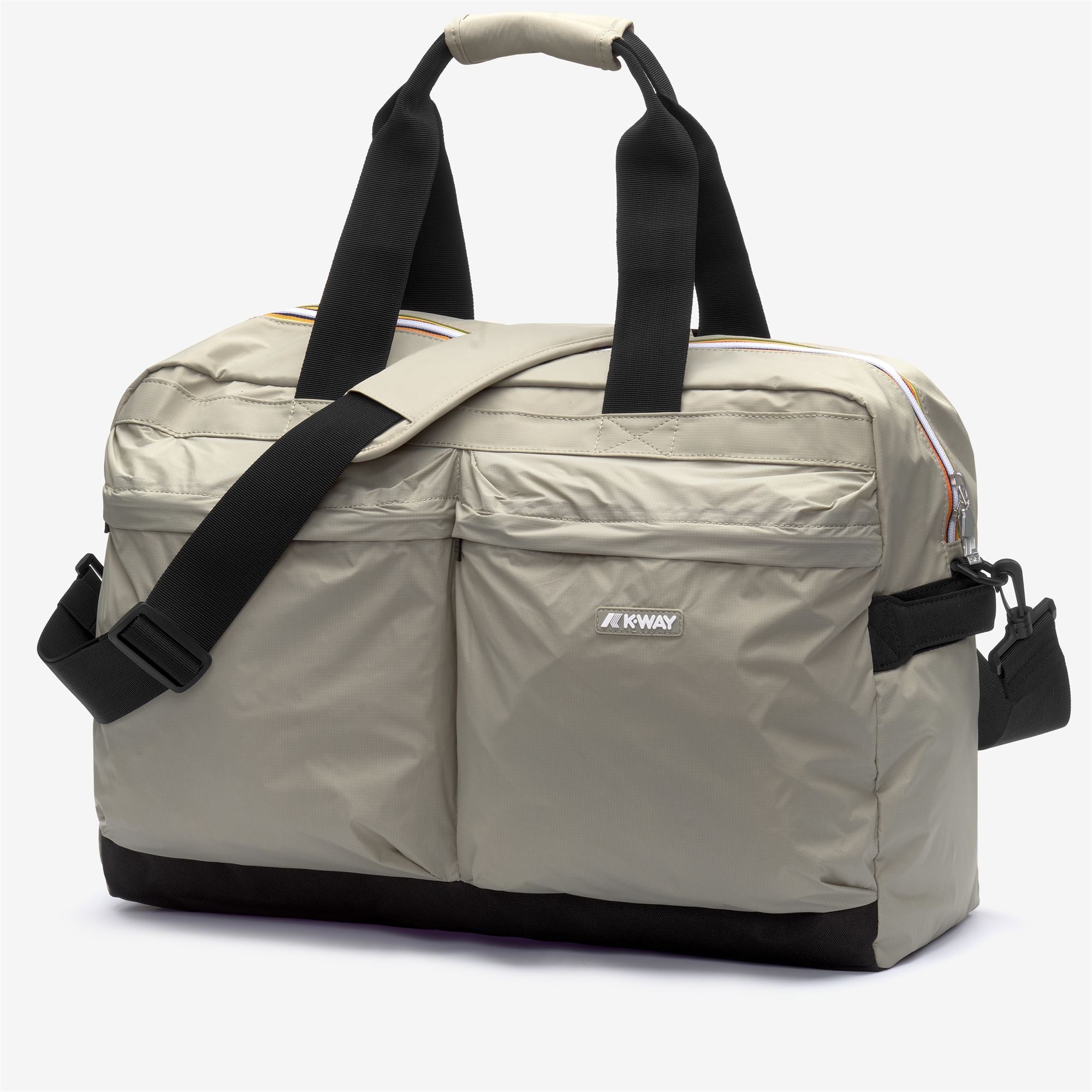 k-way-ardelu-sac-polochon-unisexe-green-oak image 2