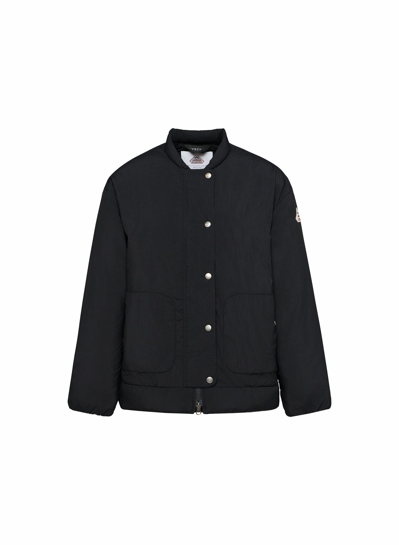 pyrenex-ritzy-doudoune-l-g-re-femme-noire image 6