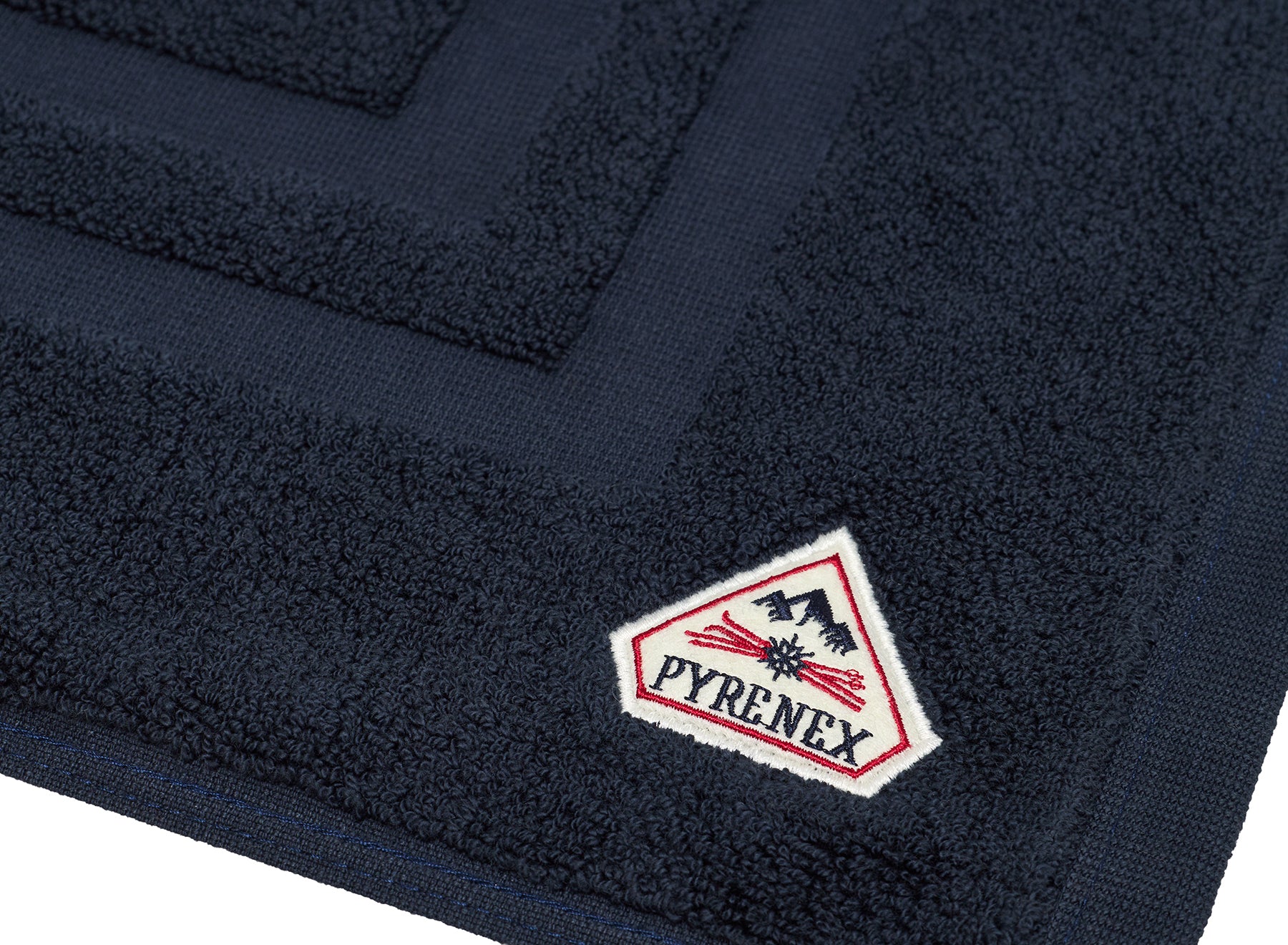 pyrenex-hana-tapis-de-bain-bleu-fonc image 4