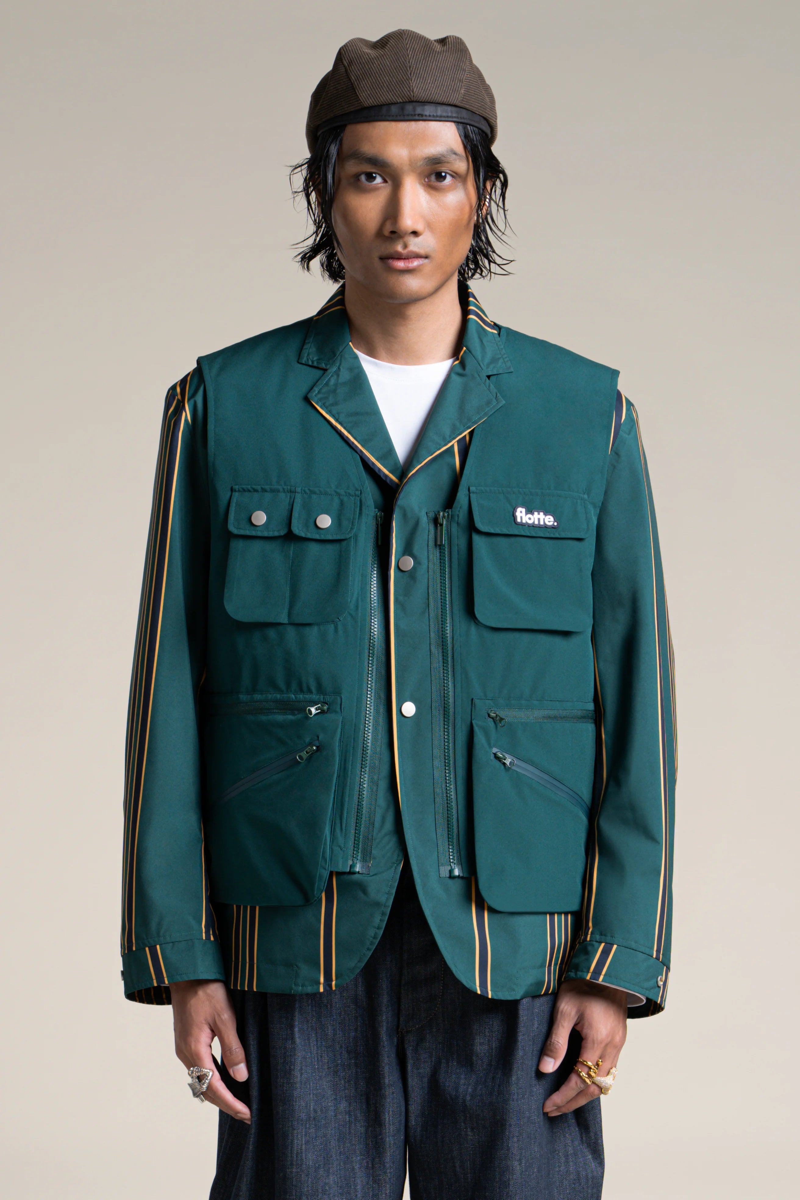 flotte-wagram-veste-imperm-able-3-en-1-modulable image 3