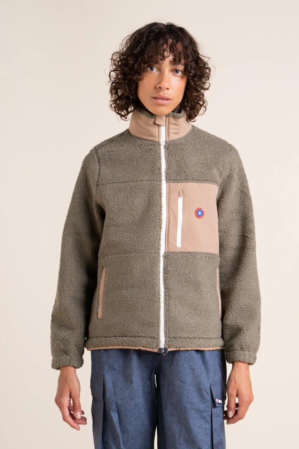 flotte-monge-veste-polaire-sherpa image 1
