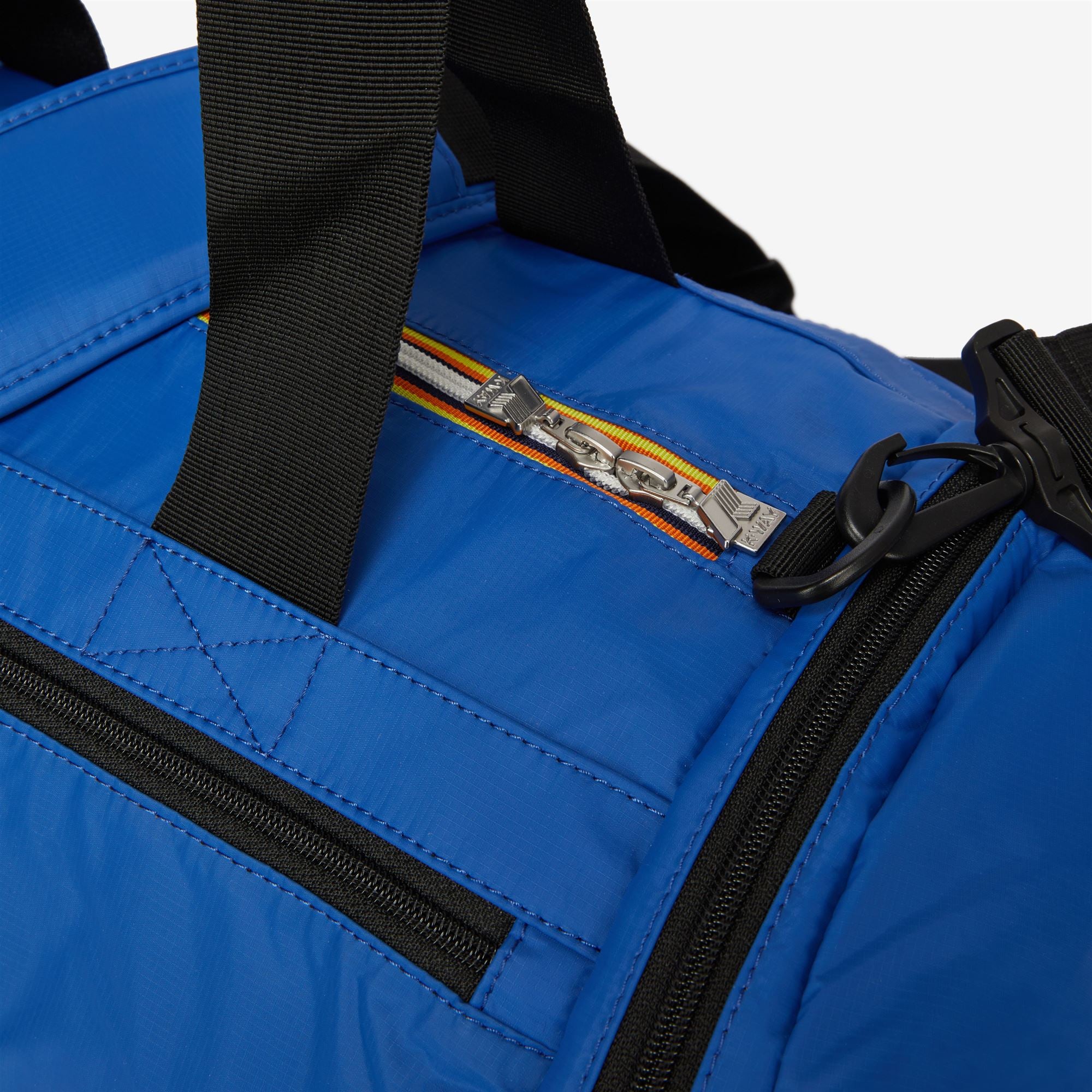 k-way-mereville-s-sac-polochon-unisexe-blue-royal-marine image 4
