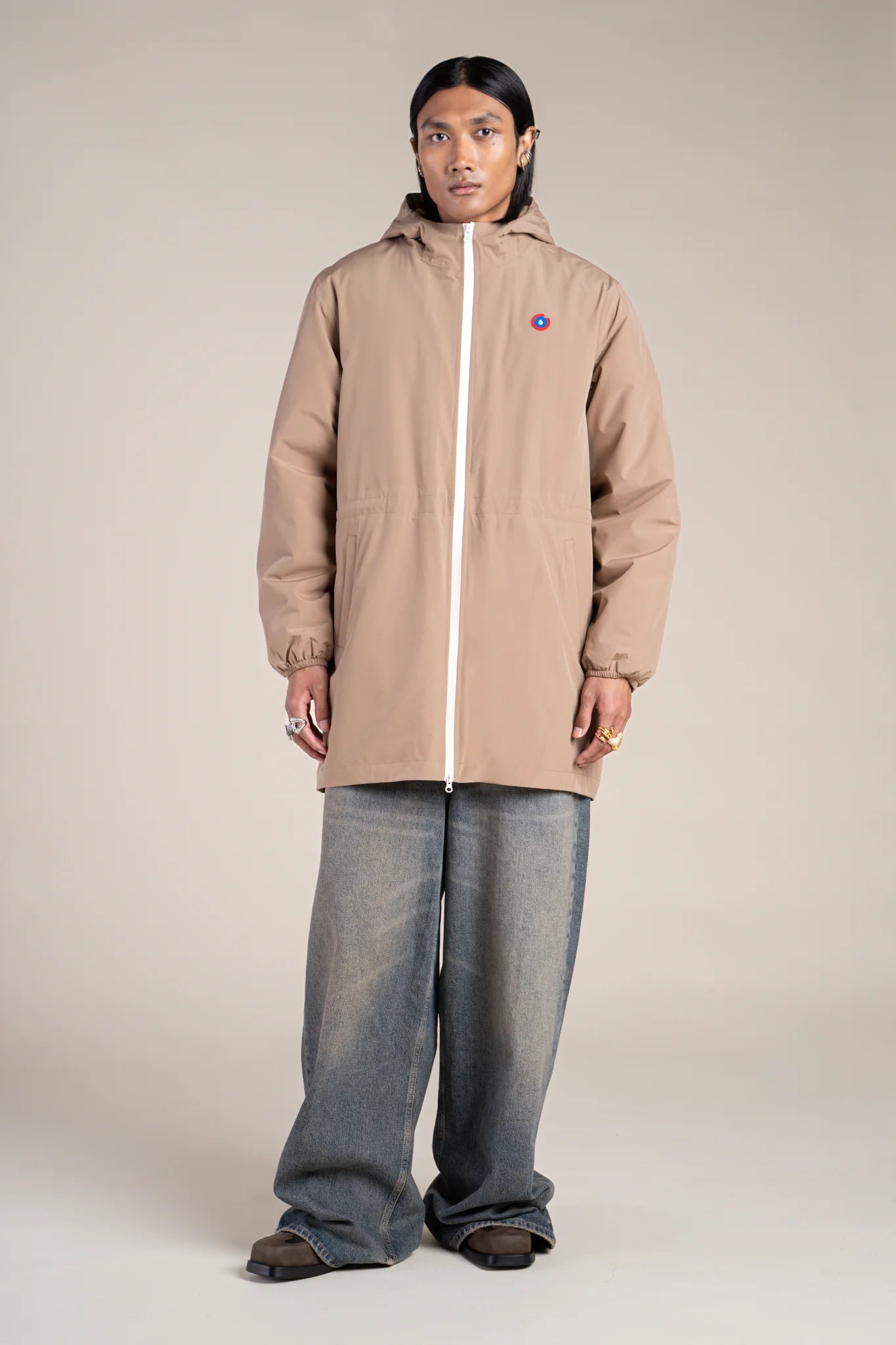 flotte-pompidou-parka-doubl-e-polaire-imperm-able-longue-2 image 6