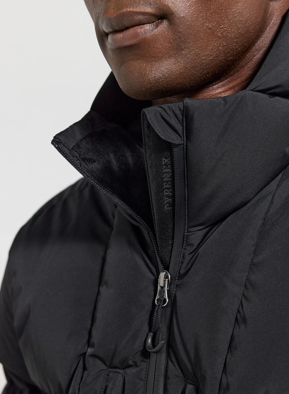 pyrenex-impulse-doudoune-capuche-homme-noire image 6