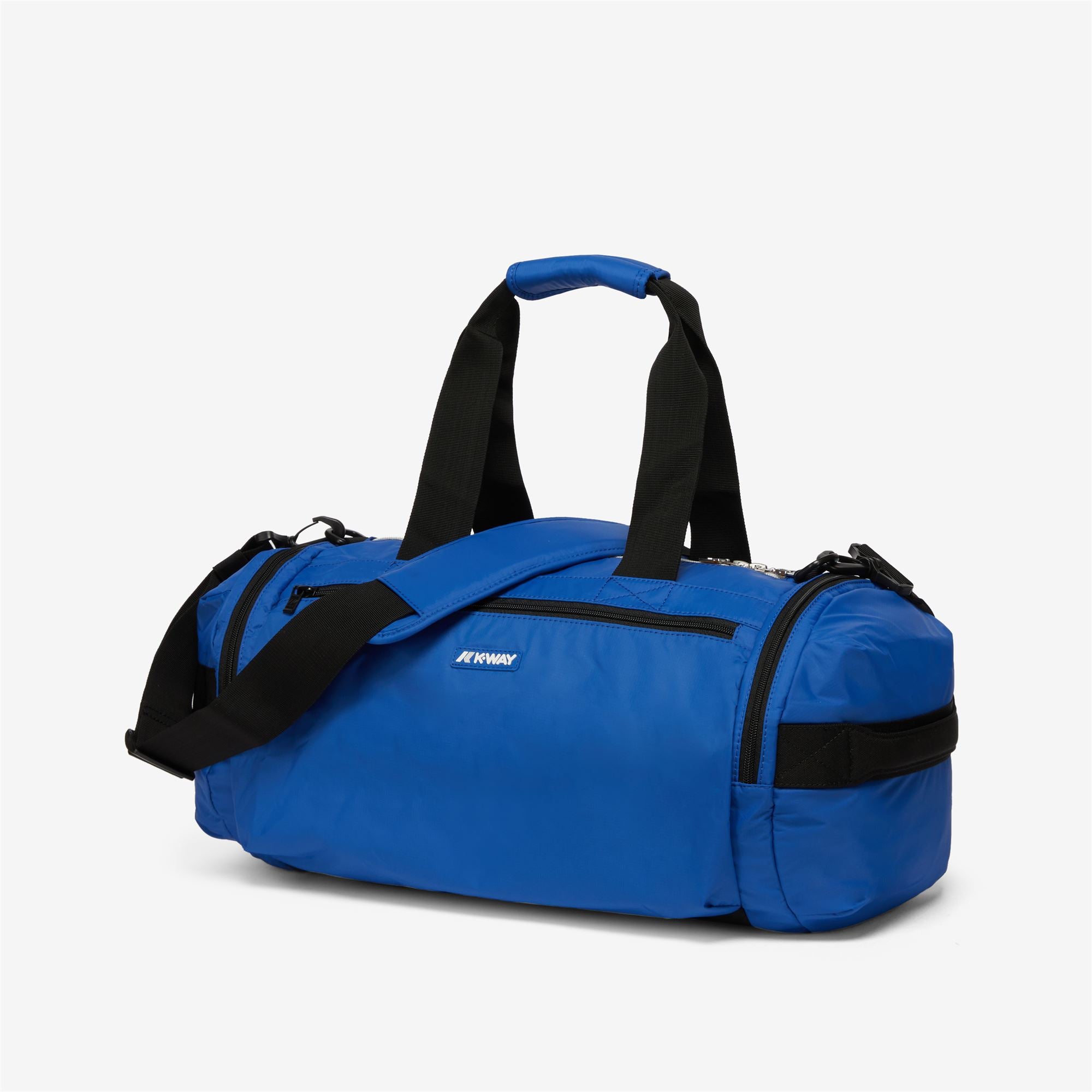 k-way-mereville-s-sac-polochon-unisexe-blue-royal-marine image 2