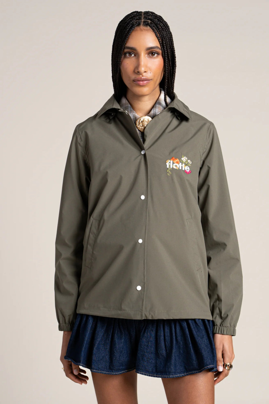 flotte-plaisance-veste-imperm-able-courte-bleu-de-travail image 4
