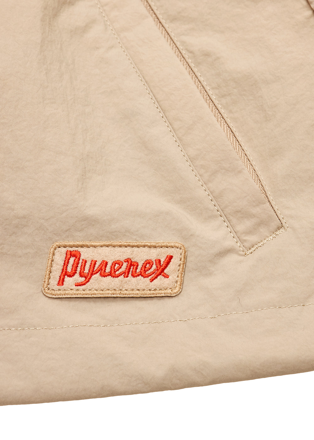 coupe-vent-court-femme-pyrenex-climb-beige image 6
