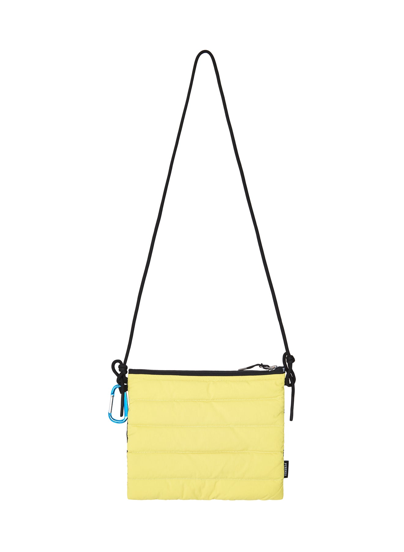 pyrenex-spinelle-pochette-matelass-e-bandouli-re-jaune image 3