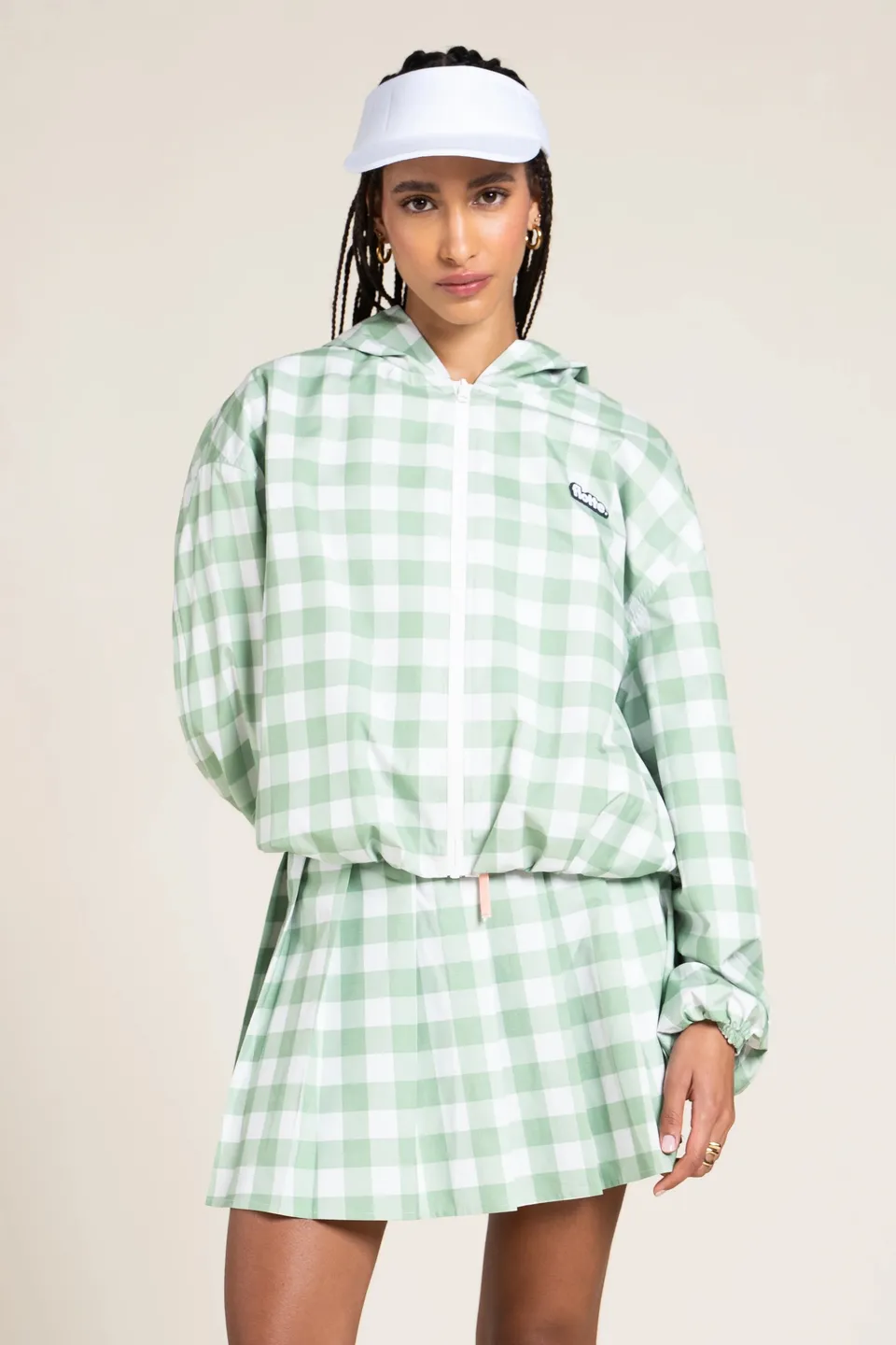 flotte-darius-bomber-imperm-able-oversize-capuche image 1