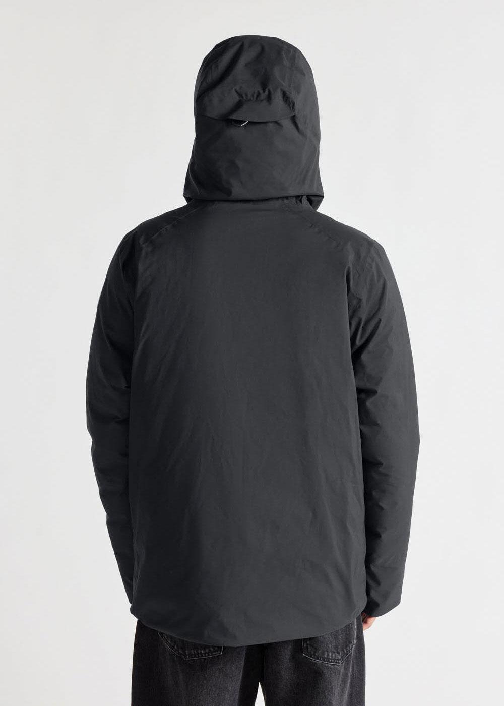 pyrenex-gravity-parka-homme-imperm-able-duvet-black image 3