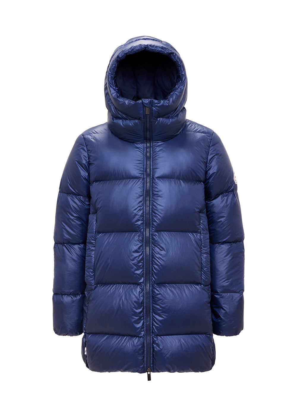 pyrenex-anton-doudoune-homme-mi-longue-amiral-duvet-legend image 6