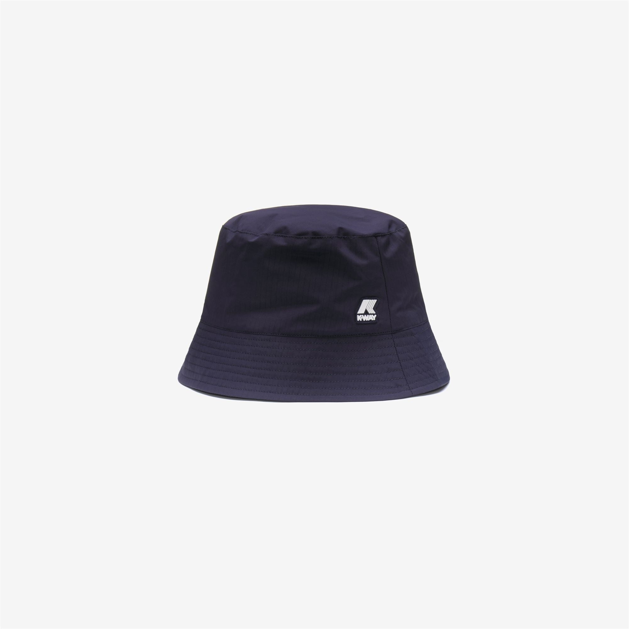 k-way-pascalle-ripstop-marmotta-chapeau-unisexe-blue-d-blue-a image 2