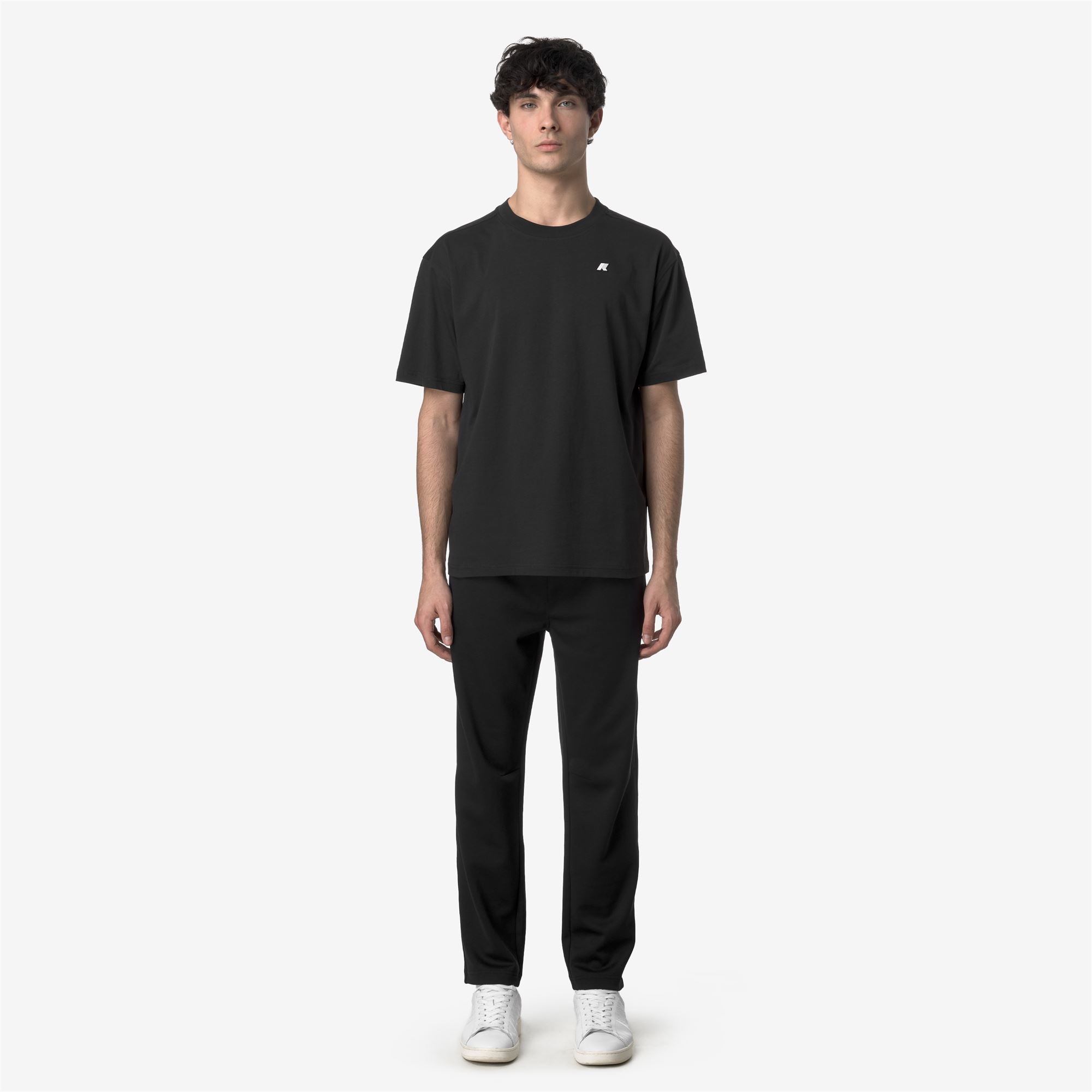 k-way-micka-light-spacer-pantalon-de-sport-homme-black-pure image 1