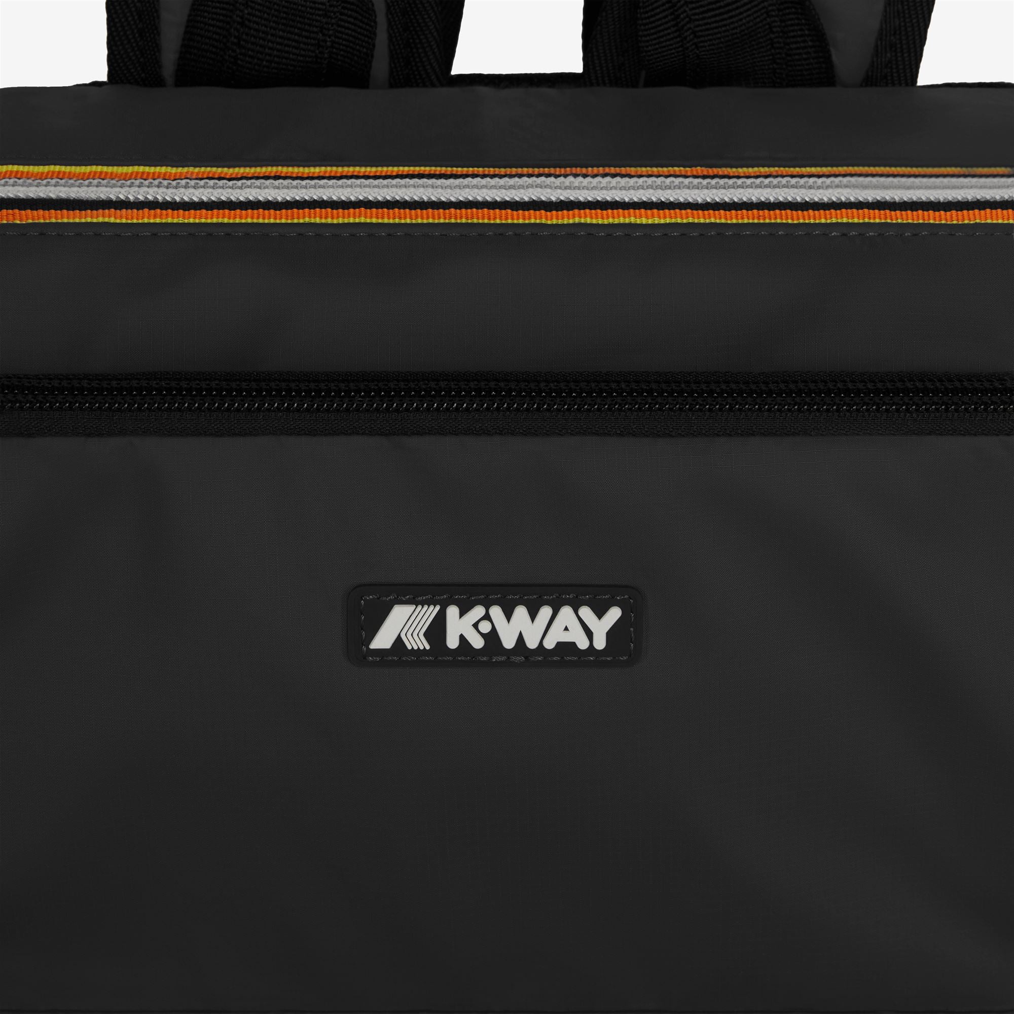 k-way-gizy-sac-dos-unisexe-black-pure image 3