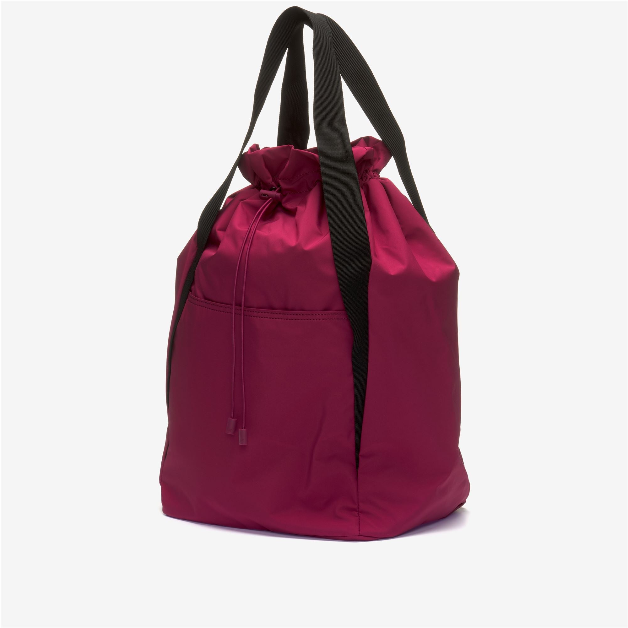 k-way-isotte-clean-look-3l-sac-femme-red-dk image 3