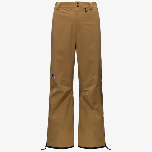 k-way-nollie-3l-scotty-james-pantalon-ski-homme-brown-bistre image 1