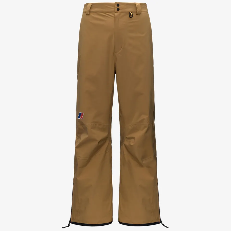 k-way-nollie-3l-scotty-james-pantalon-ski-homme-brown-bistre image 1