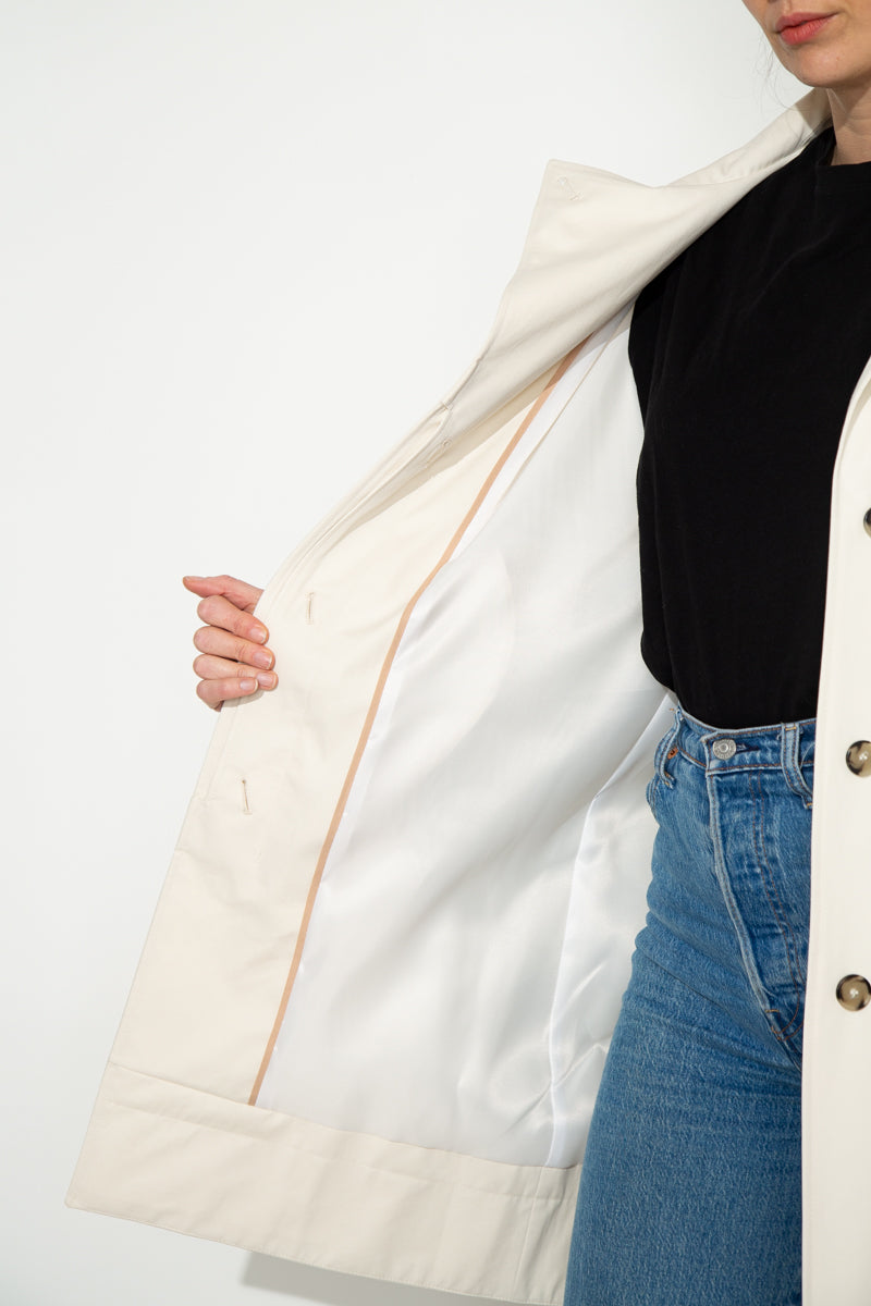 trench-coat-sauzet-trench-oversize-100-coton-d-perlant-cr-me image 3