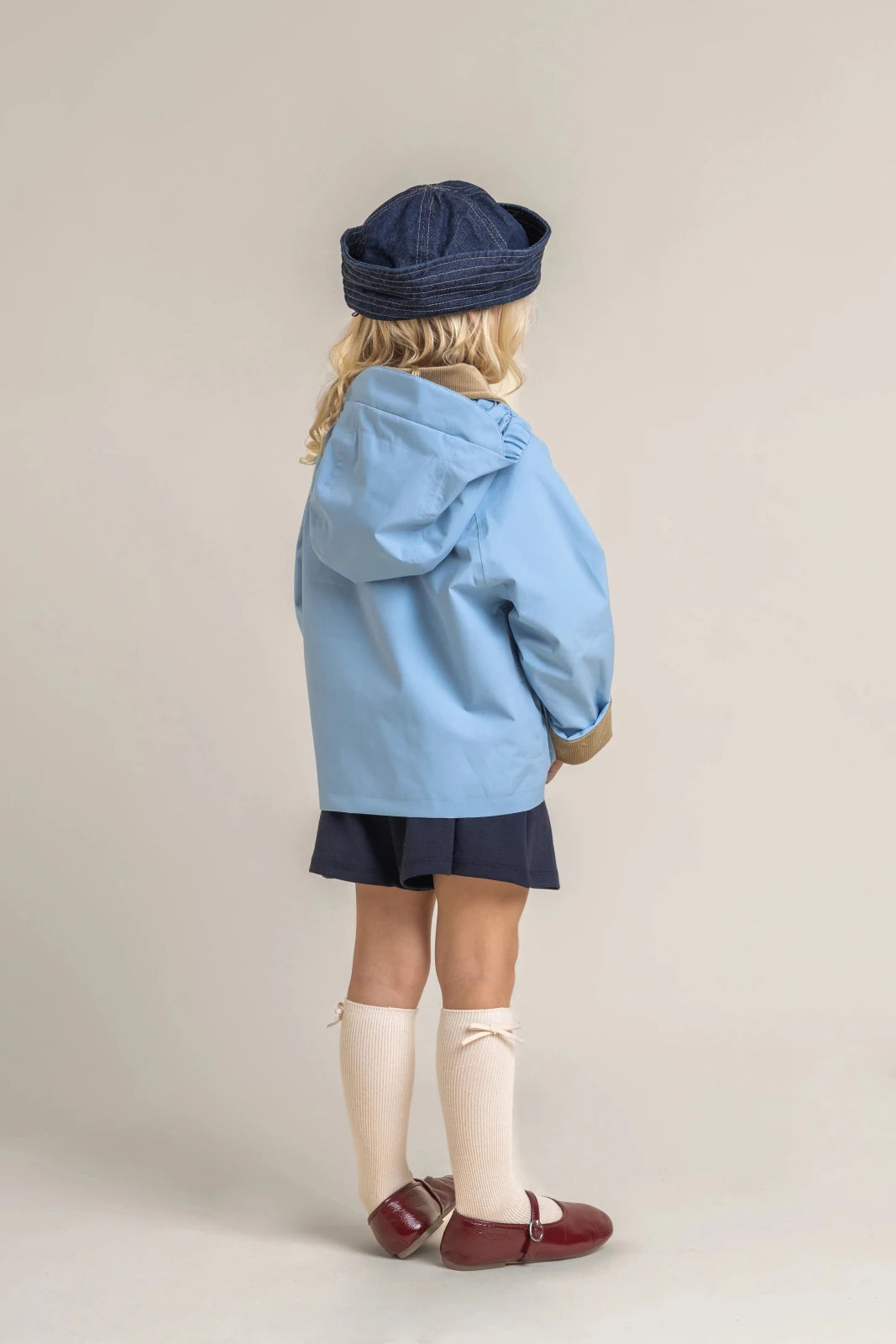 flotte-archivito-veste-imperm-able-enfant-chasse-recycl-e image 3