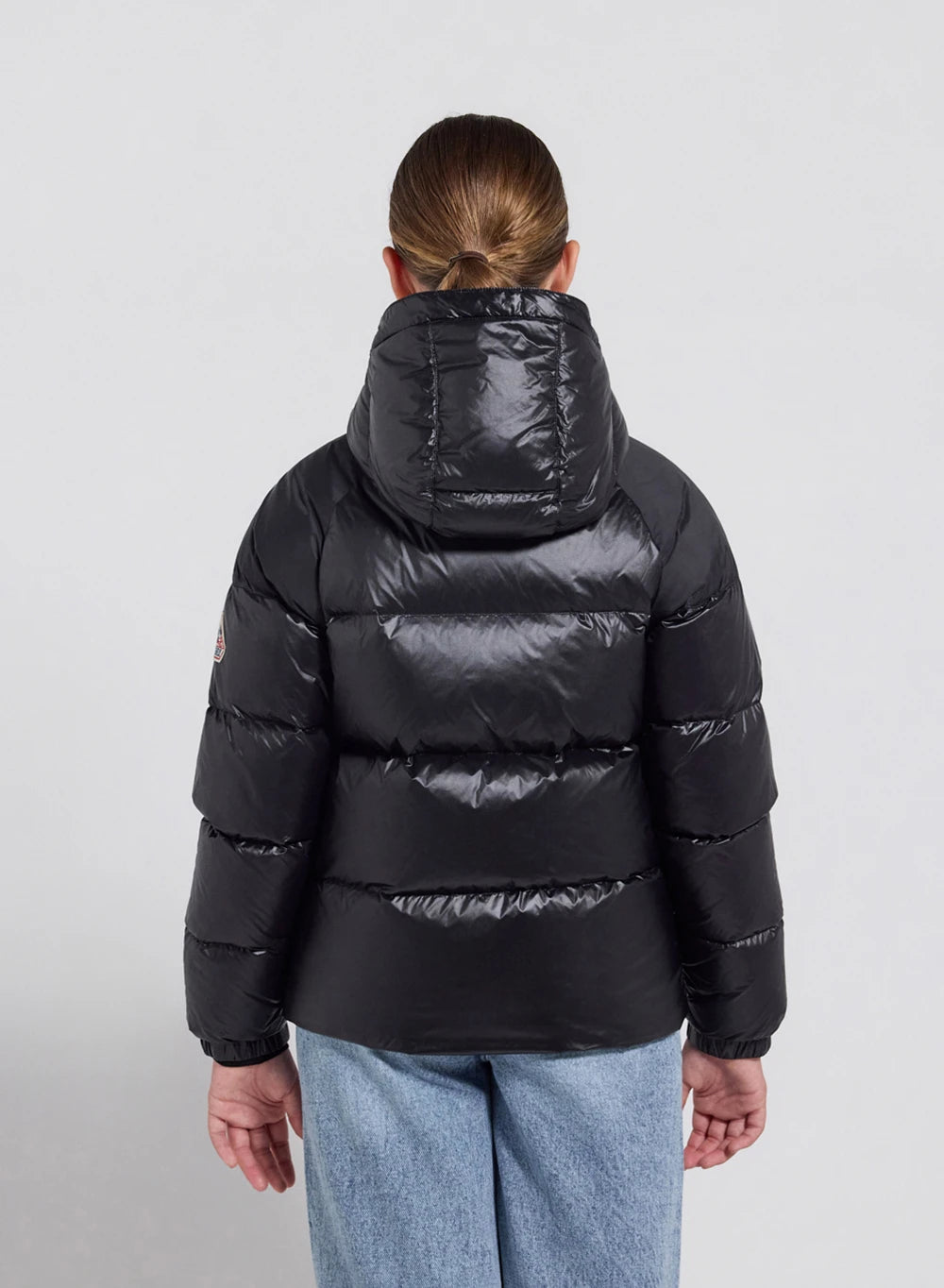 pyrenex-sten-doudoune-capuche-enfant-unisexe-noire image 8