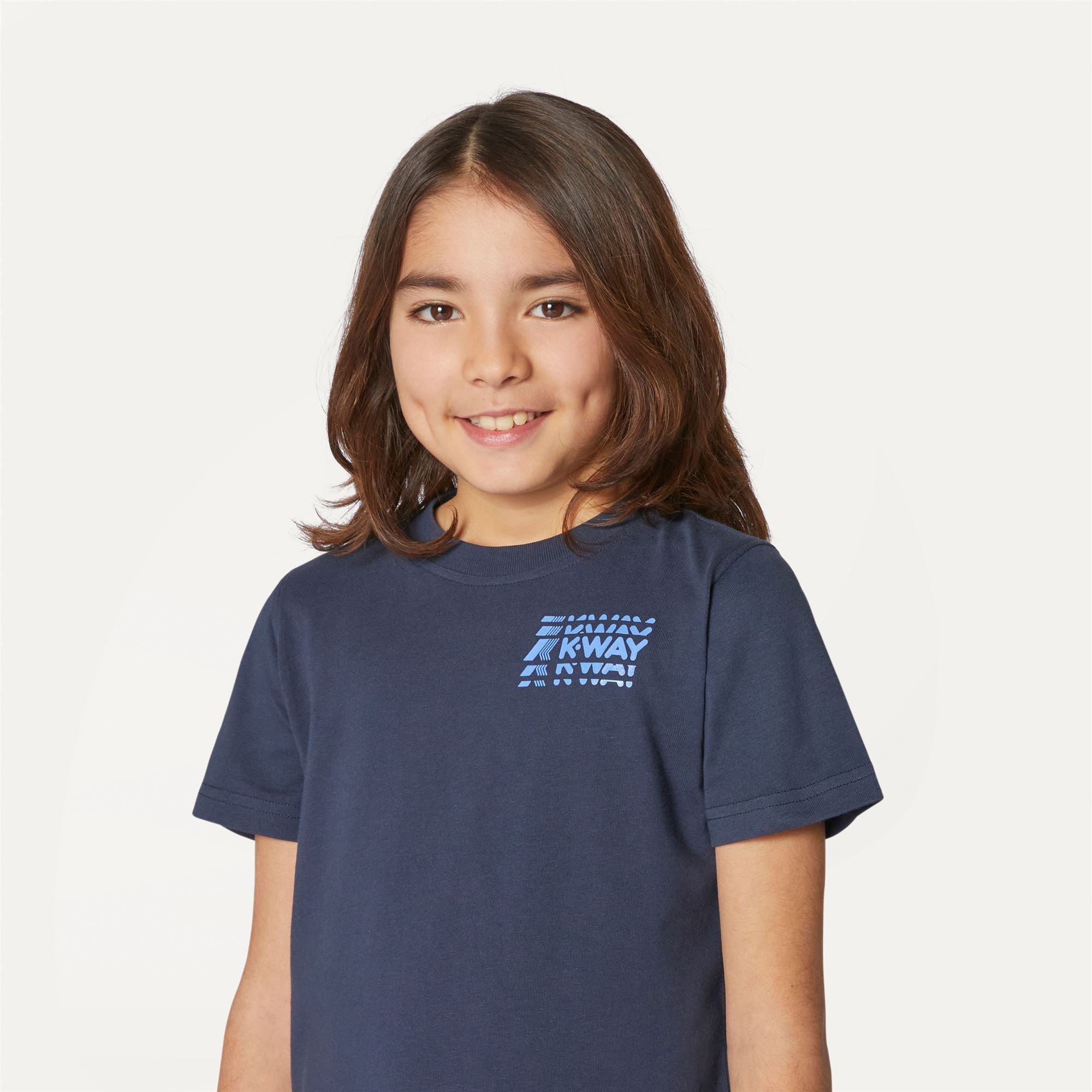 k-way-p-odom-multiple-logo-t-shirt-gar-on-blue-depth image 4