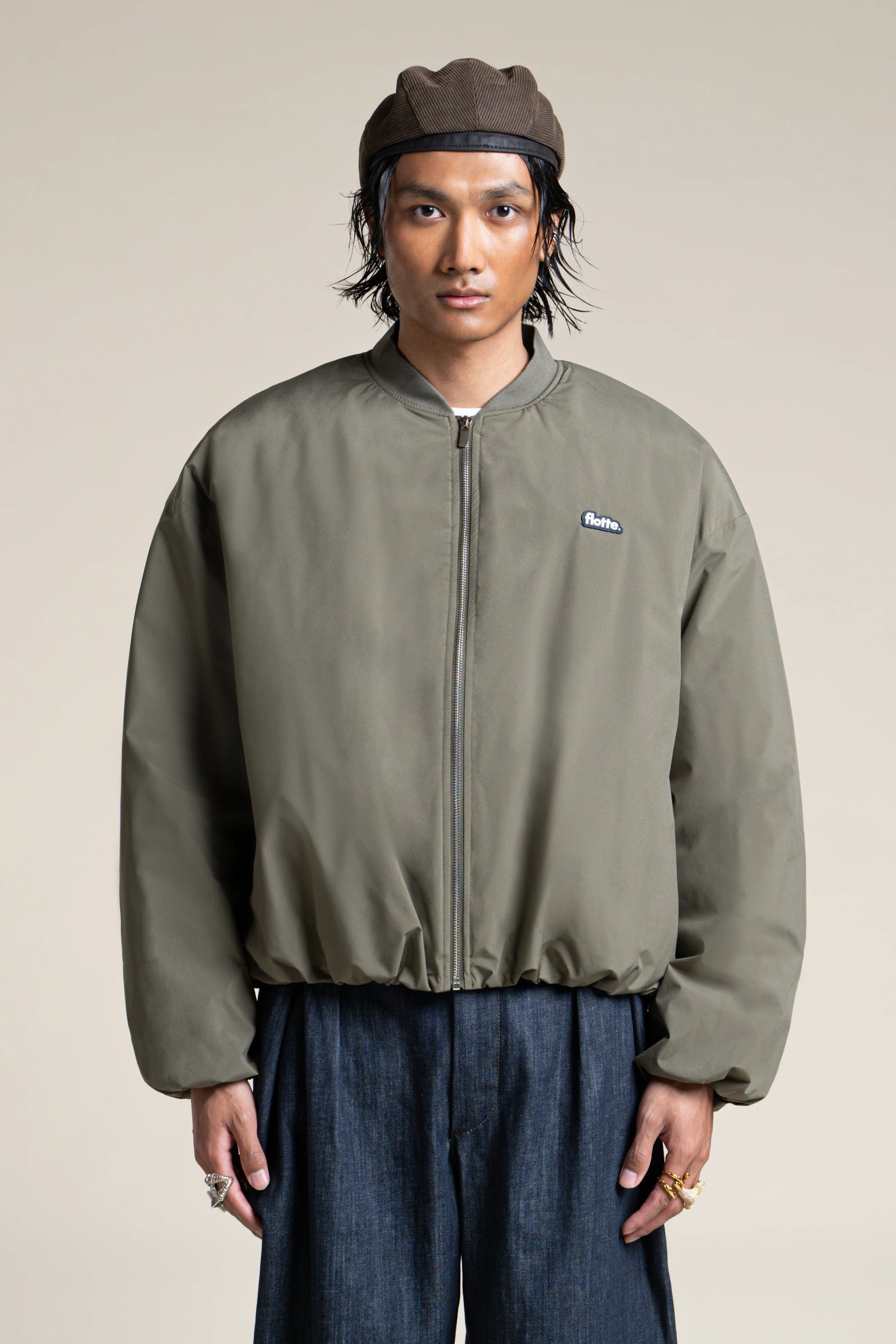 flotte-al-sia-bomber-imperm-able-court-ultra-l-ger image 1