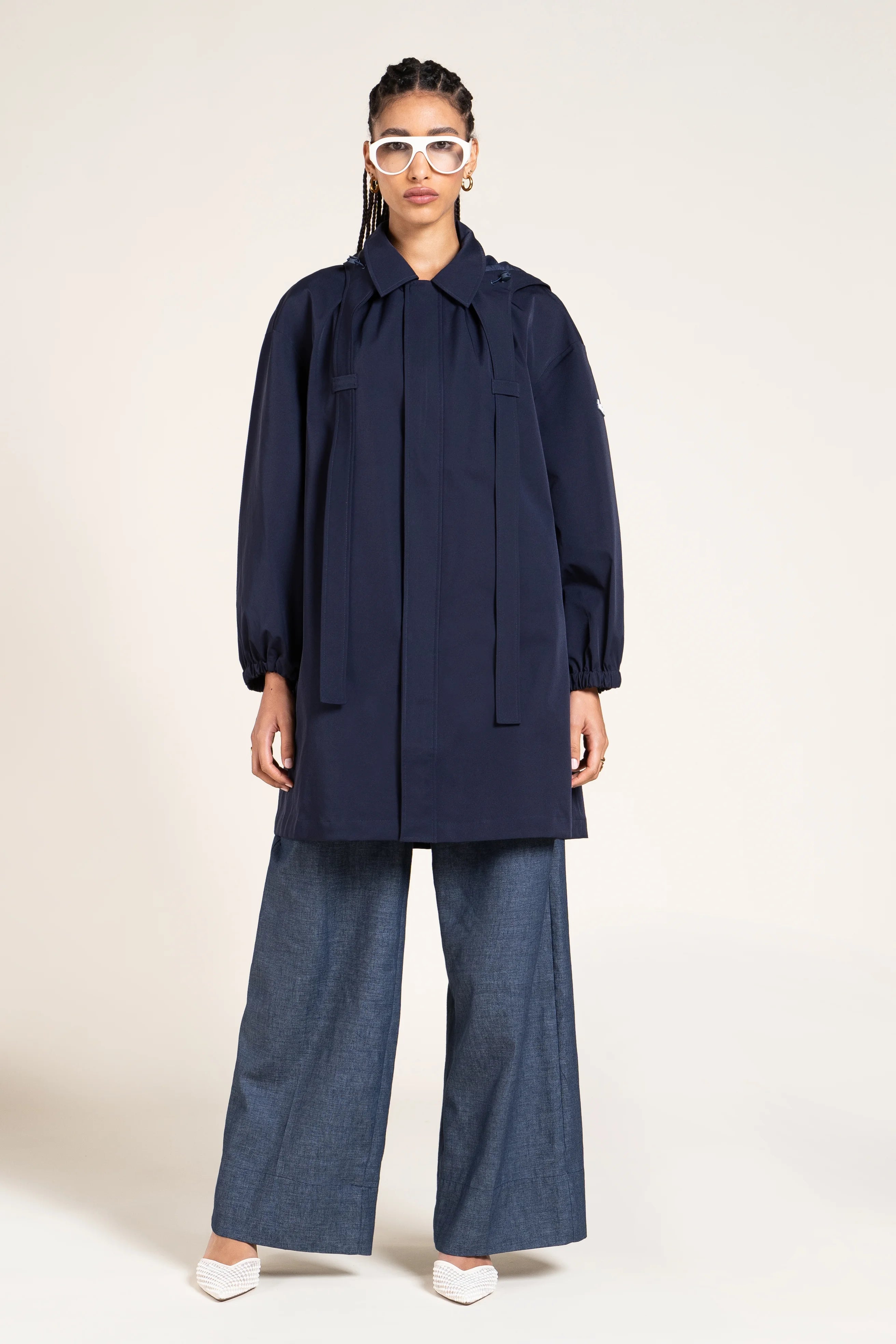 flotte-richelieu-veste-imperm-able-trench-oversize image 8