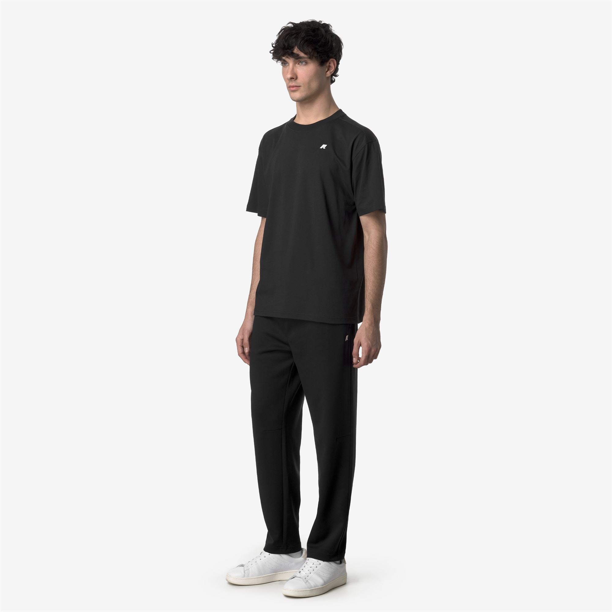 k-way-micka-light-spacer-pantalon-de-sport-homme-black-pure image 2