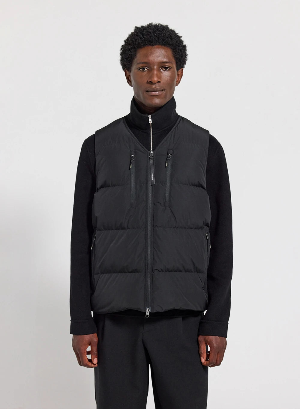 pyrenex-solace-doudoune-l-g-re-sans-manches-homme-noire image 1