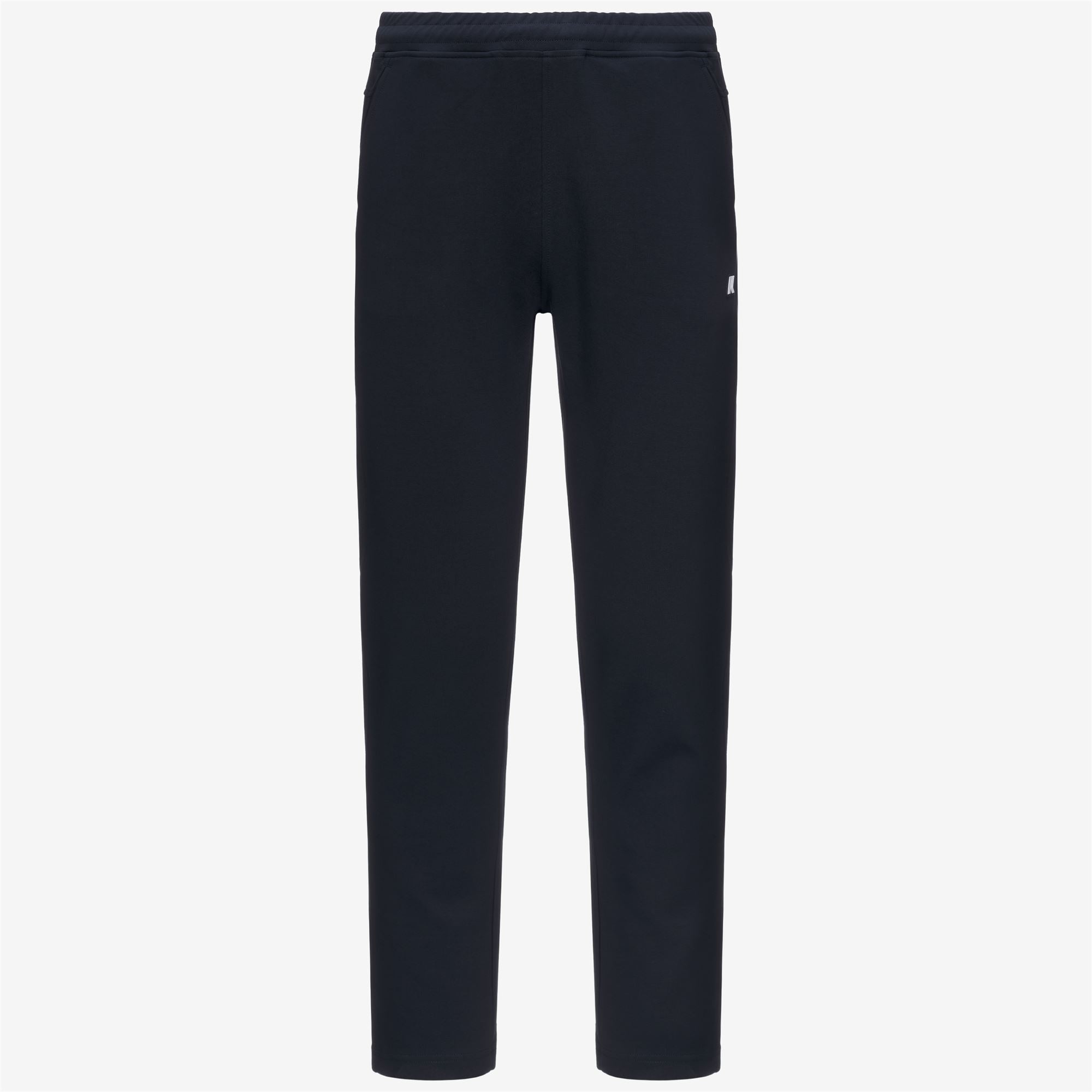 k-way-iton-interlock-pantalon-de-sport-homme-blue-depth image 5