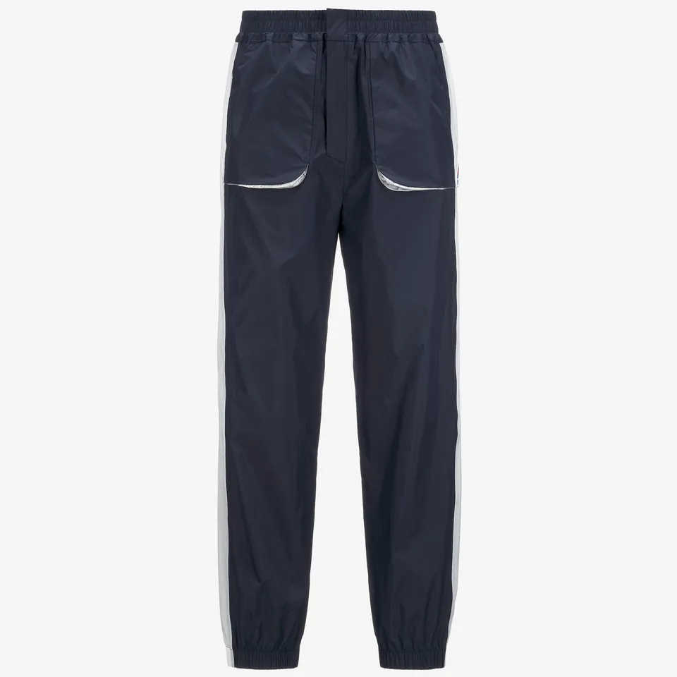 k-way-7002-pants-pantalon-de-sport-unisexe-blue-white image 1