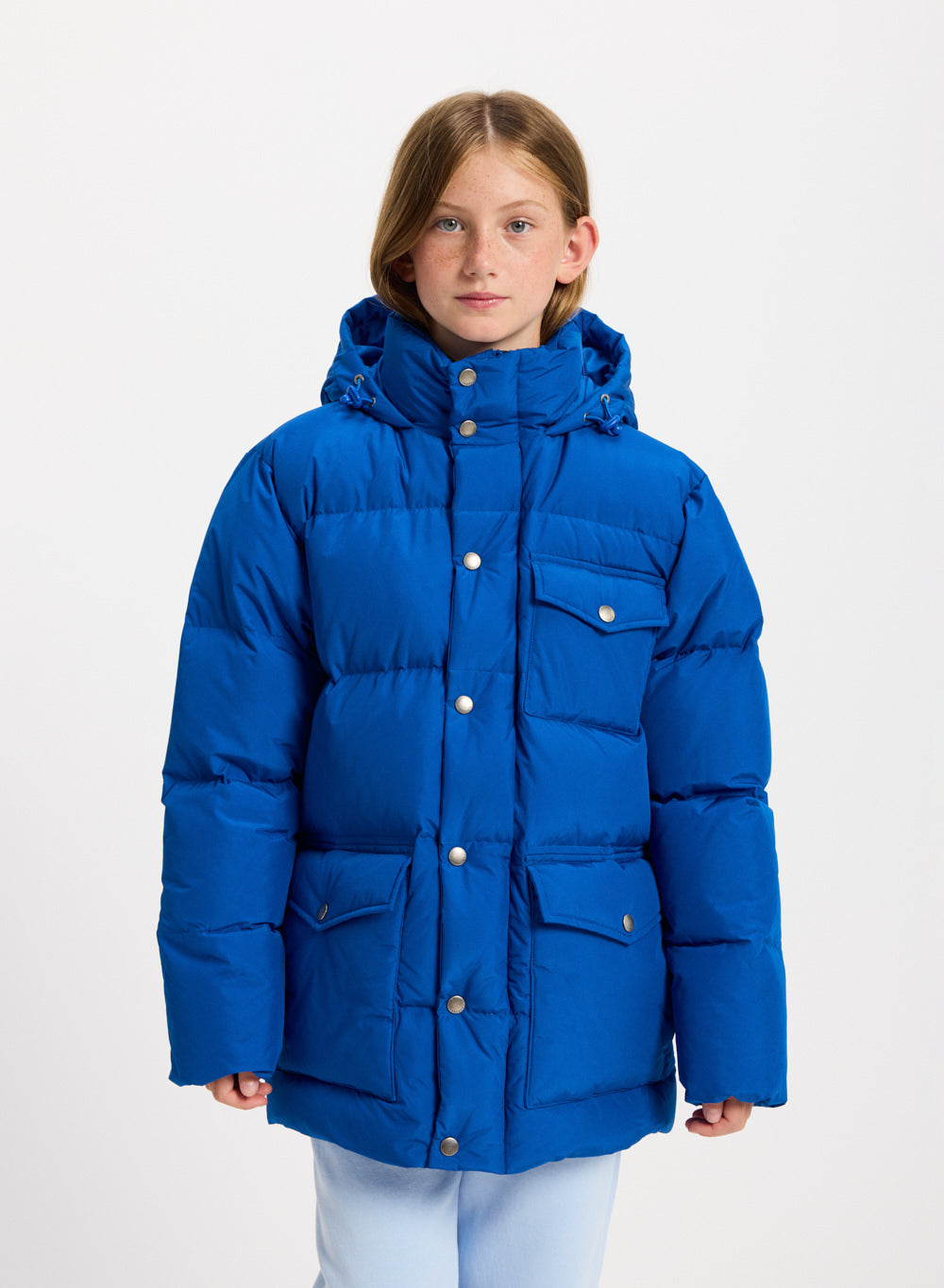 pyrenex-soal-doudoune-hiver-enfant-bleu-lectrique image 2