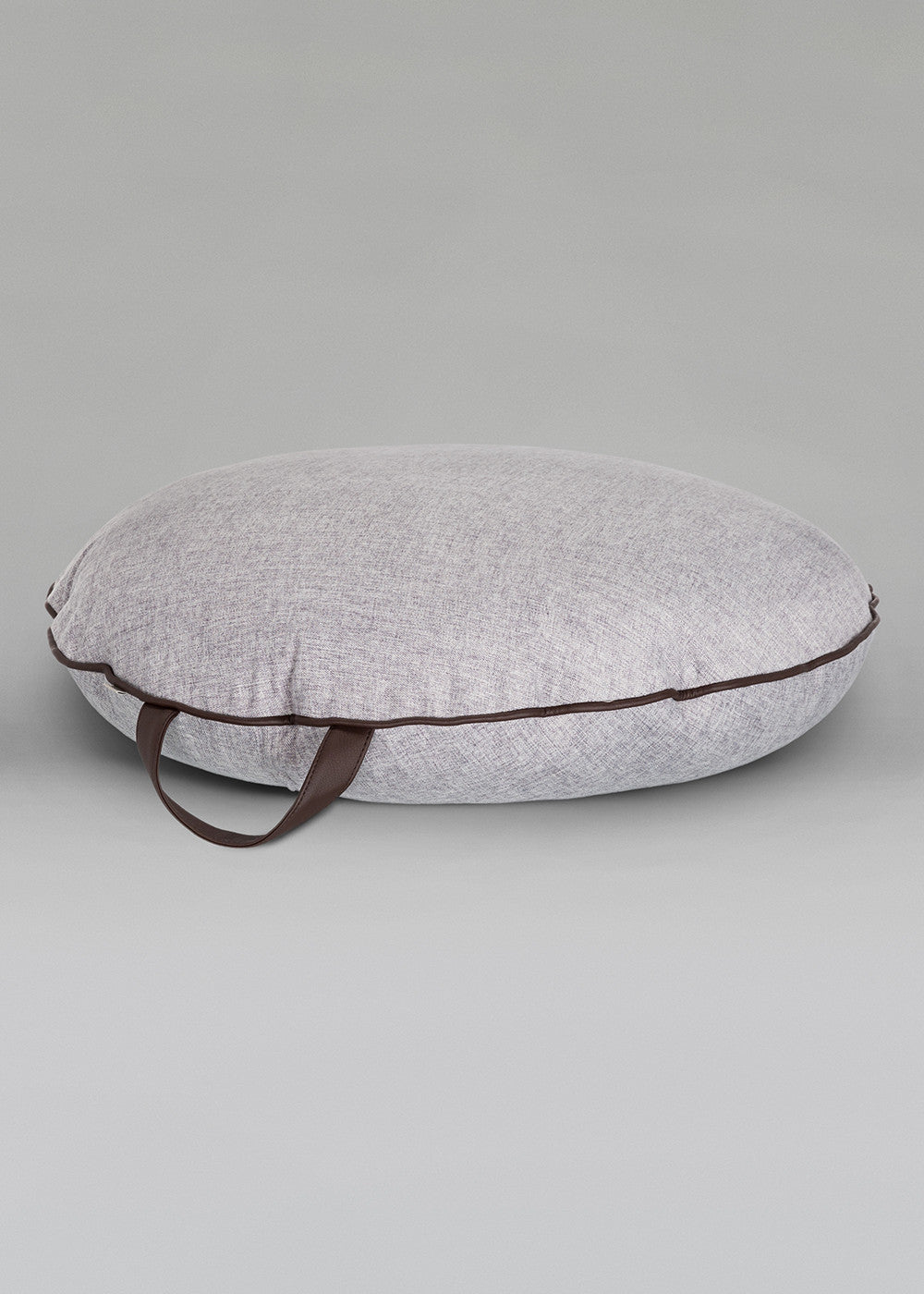 pyrenex-coussin-de-sol-petit-format-gris-chin-france image 1