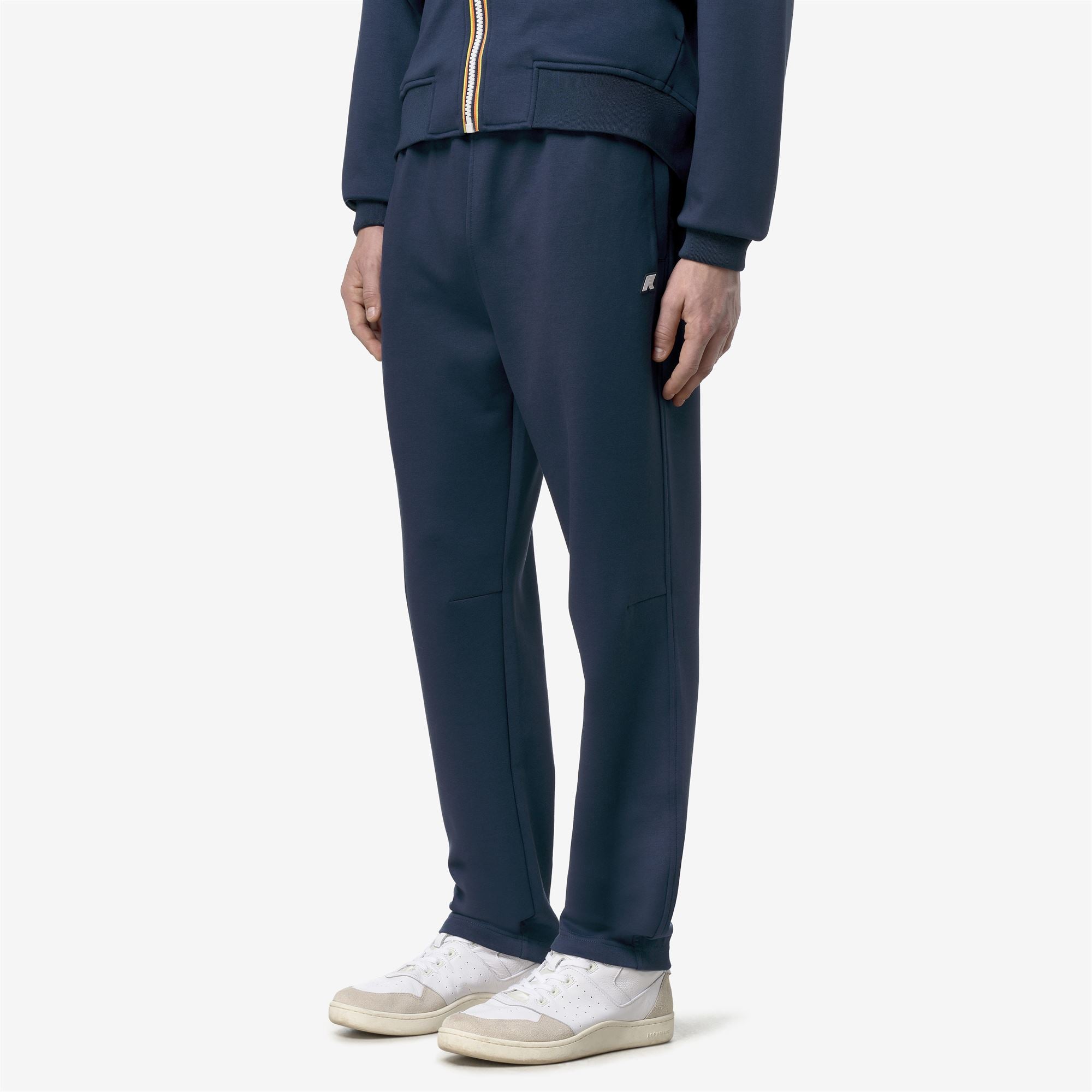 k-way-micka-light-spacer-pantalon-sport-homme-blue-insignia image 2