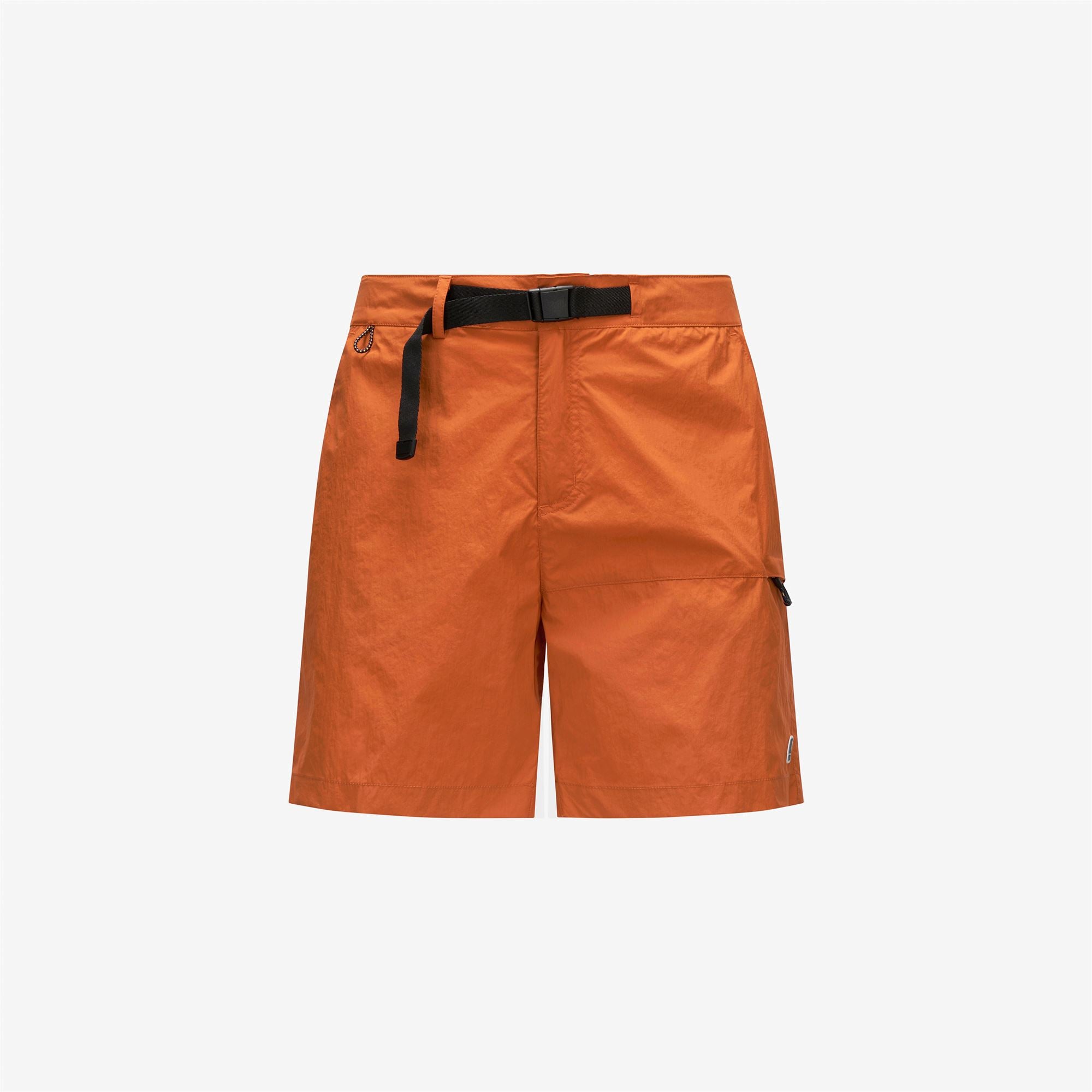 k-way-taprinne-short-cargo-homme-orange-copper image 5
