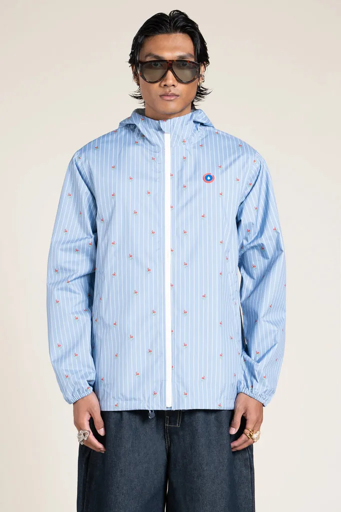 flotte-passy-imprim-raincoat-short-2 image 1
