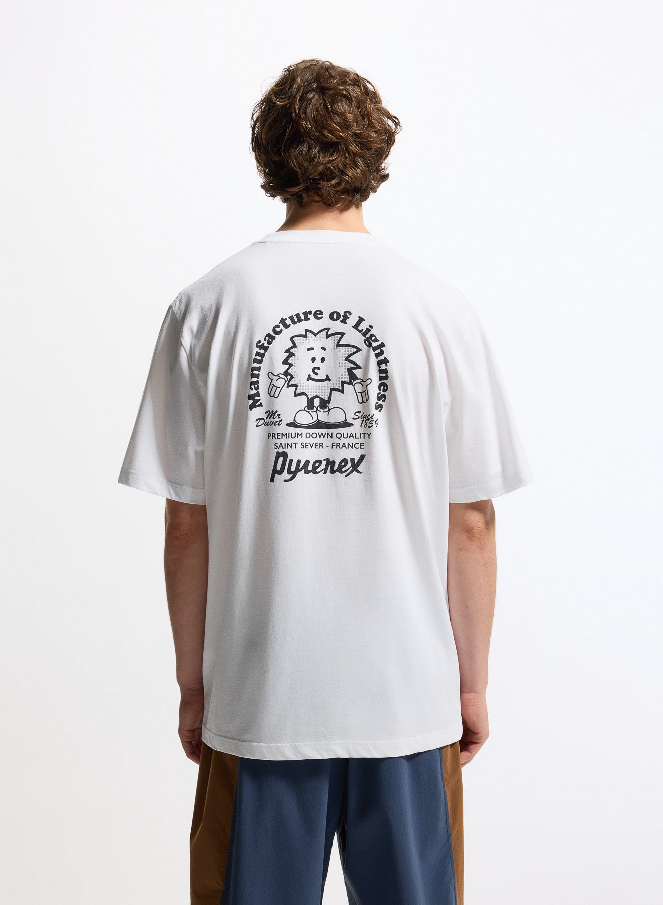 pyrenex-mfg-tee-t-shirt-unisexe-coton-biologique-blanc image 5