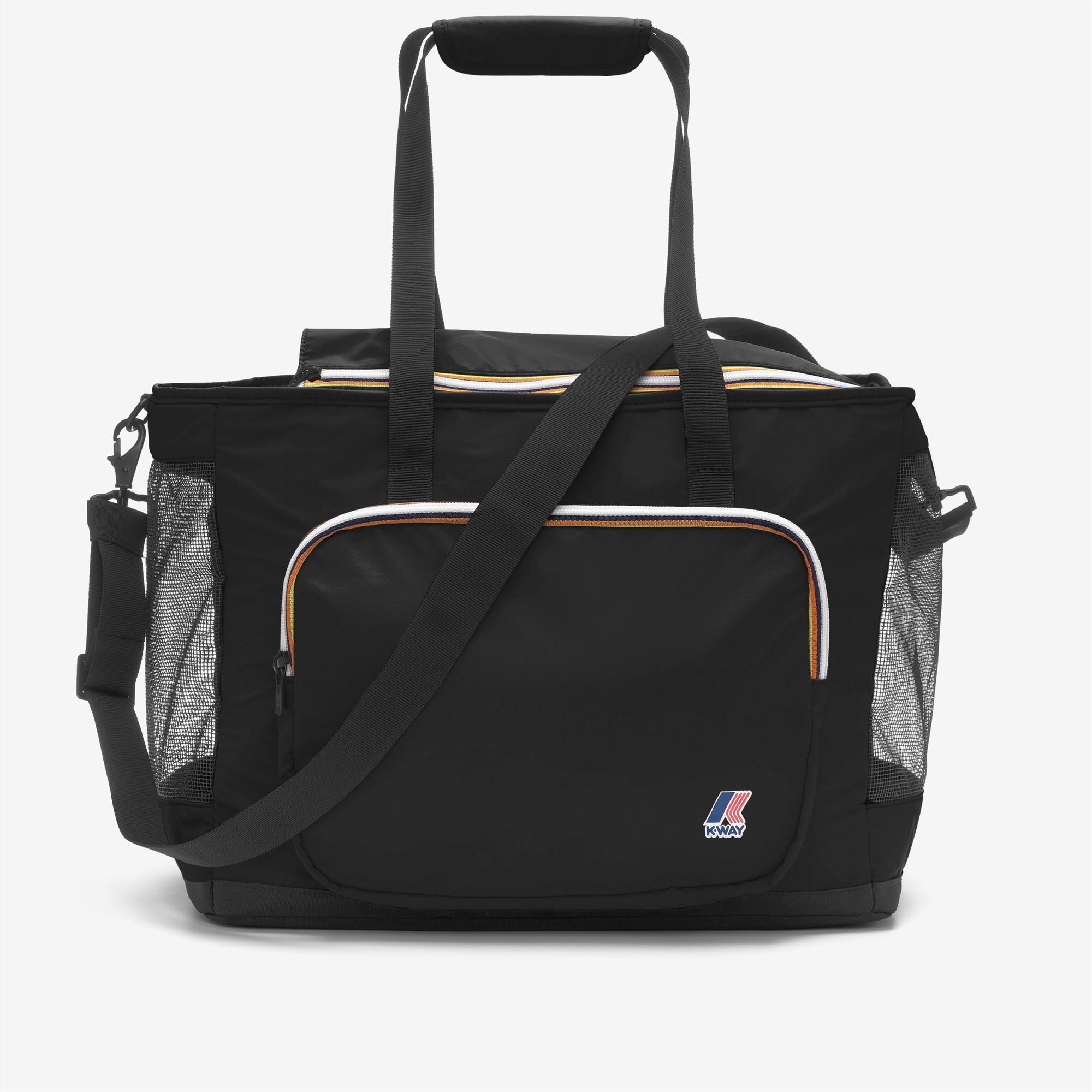 k-way-le-vrai-4-0-marley-sac-bandouli-re-unisexe-black-pure image 1