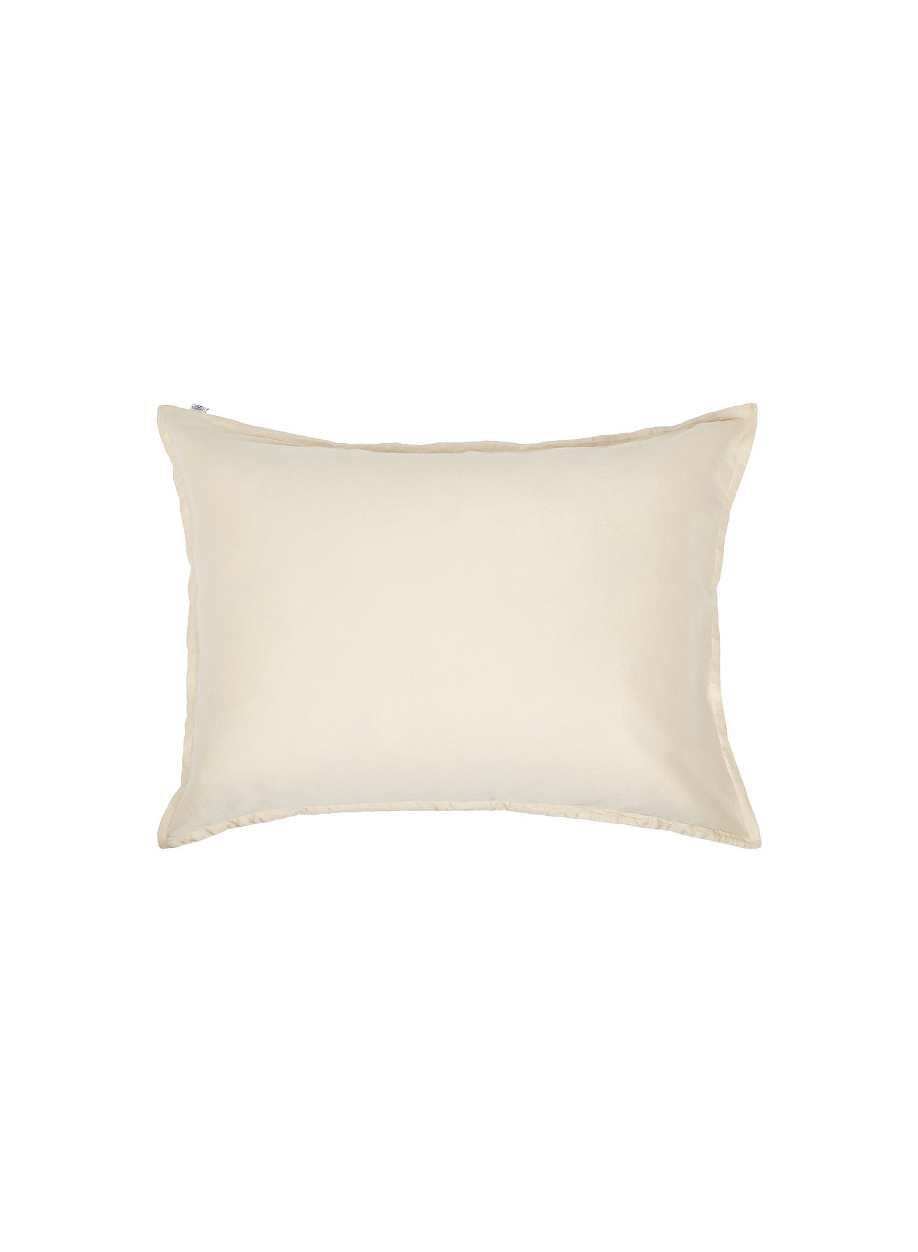pyrenex-lily-lot-de-2-taies-d-oreiller-cru-coton-bio-tencel-lyocell image 4