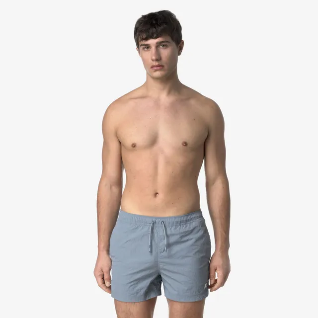 k-way-hazel-beach-maillot-de-bain-homme-grey-md image 1