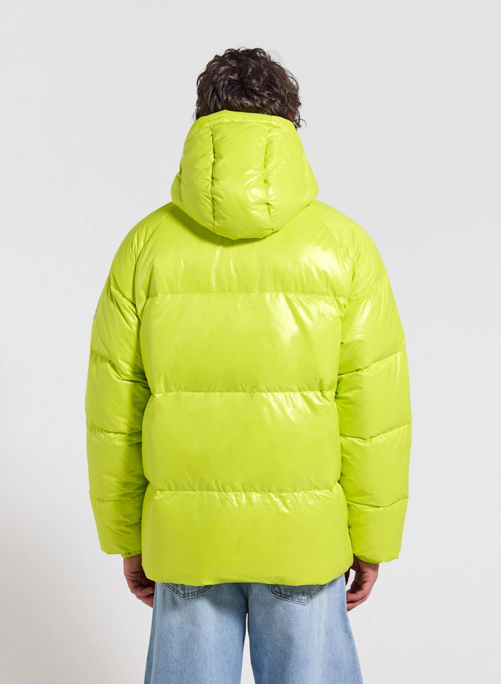 doudoune-unisexe-capuche-pyrenex-sten-jaune image 8