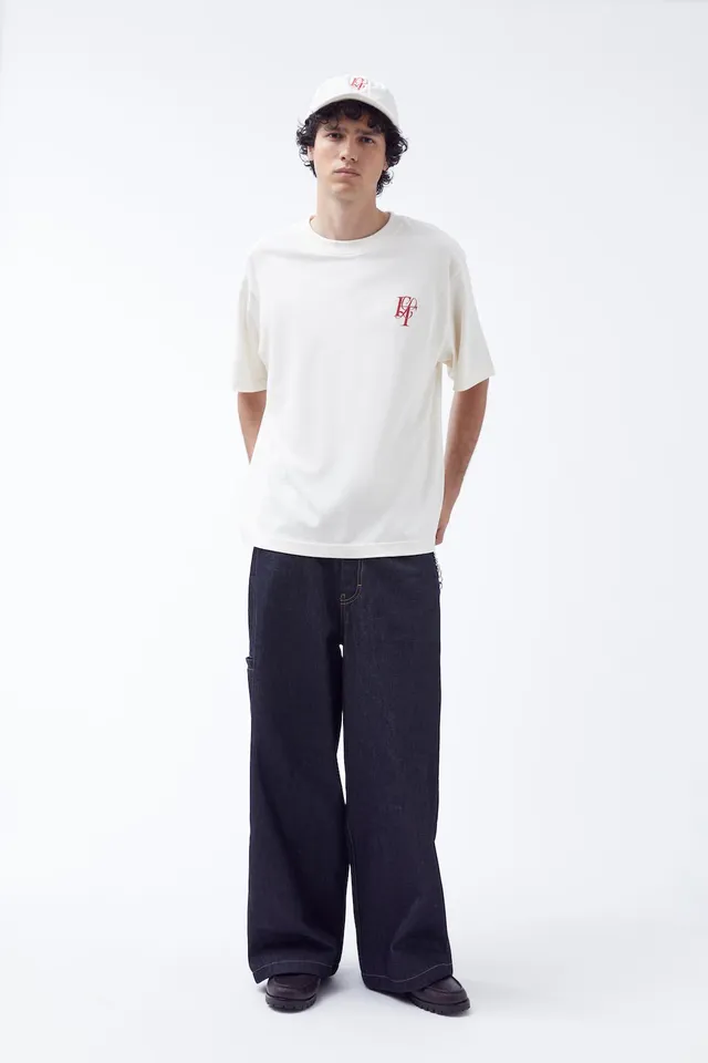 flotte-paradis-t-shirt-100-coton-bicolore image 1
